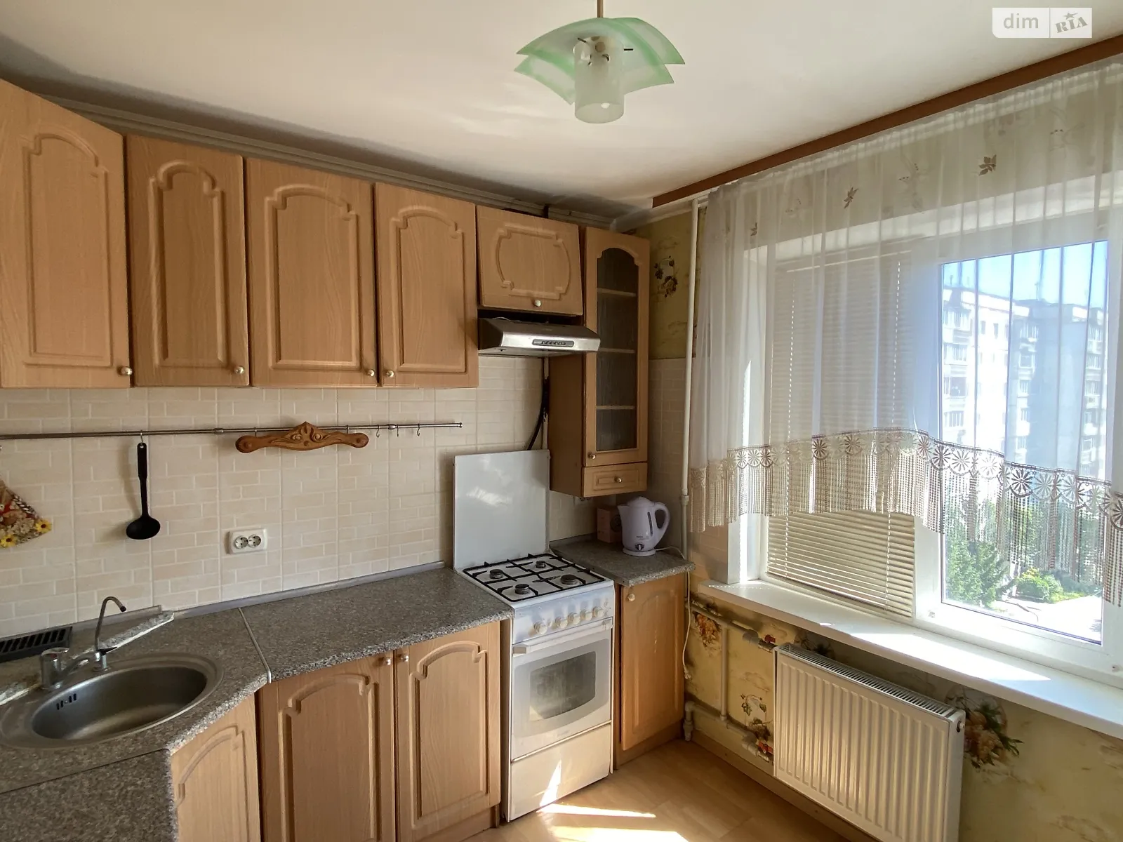 Продається 2-кімнатна квартира 47 кв. м у Хмельницькому, вул. Прибузька - фото 1