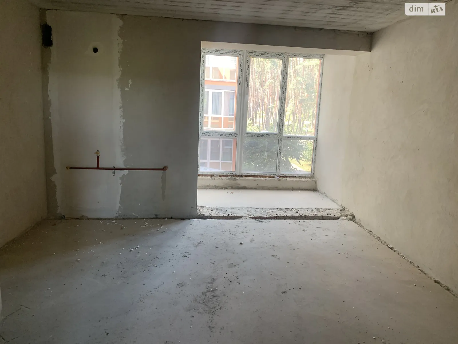 Продается 1-комнатная квартира 48 кв. м в Ирпене, ул. Дмитрия Павлычко(Есенина) - фото 1