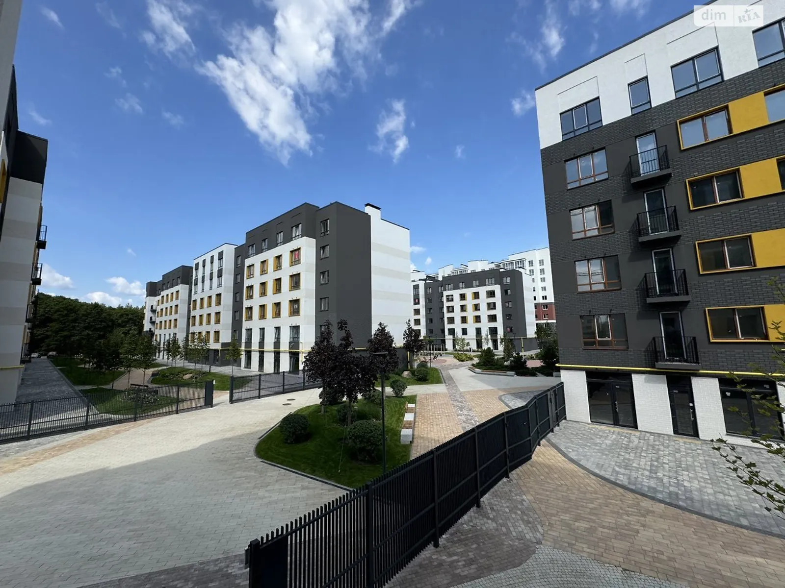 Продається 1-кімнатна квартира 42.7 кв. м у Ірпені, вул. Соборна(ІІІ Інтернаціоналу), 2К/13 - фото 1