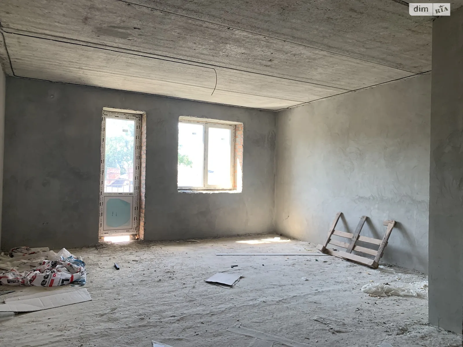 1-комнатная квартира 57 кв. м в Тернополе, ул. Лозовецкая - фото 1