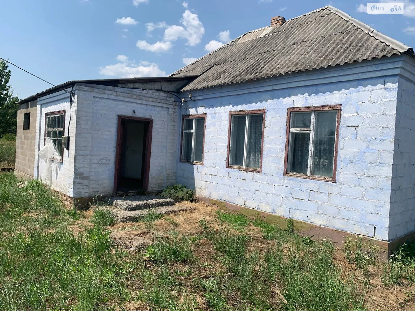 Продается одноэтажный дом 80.1 кв. м с бассейном, цена: 20000 $ - фото 1