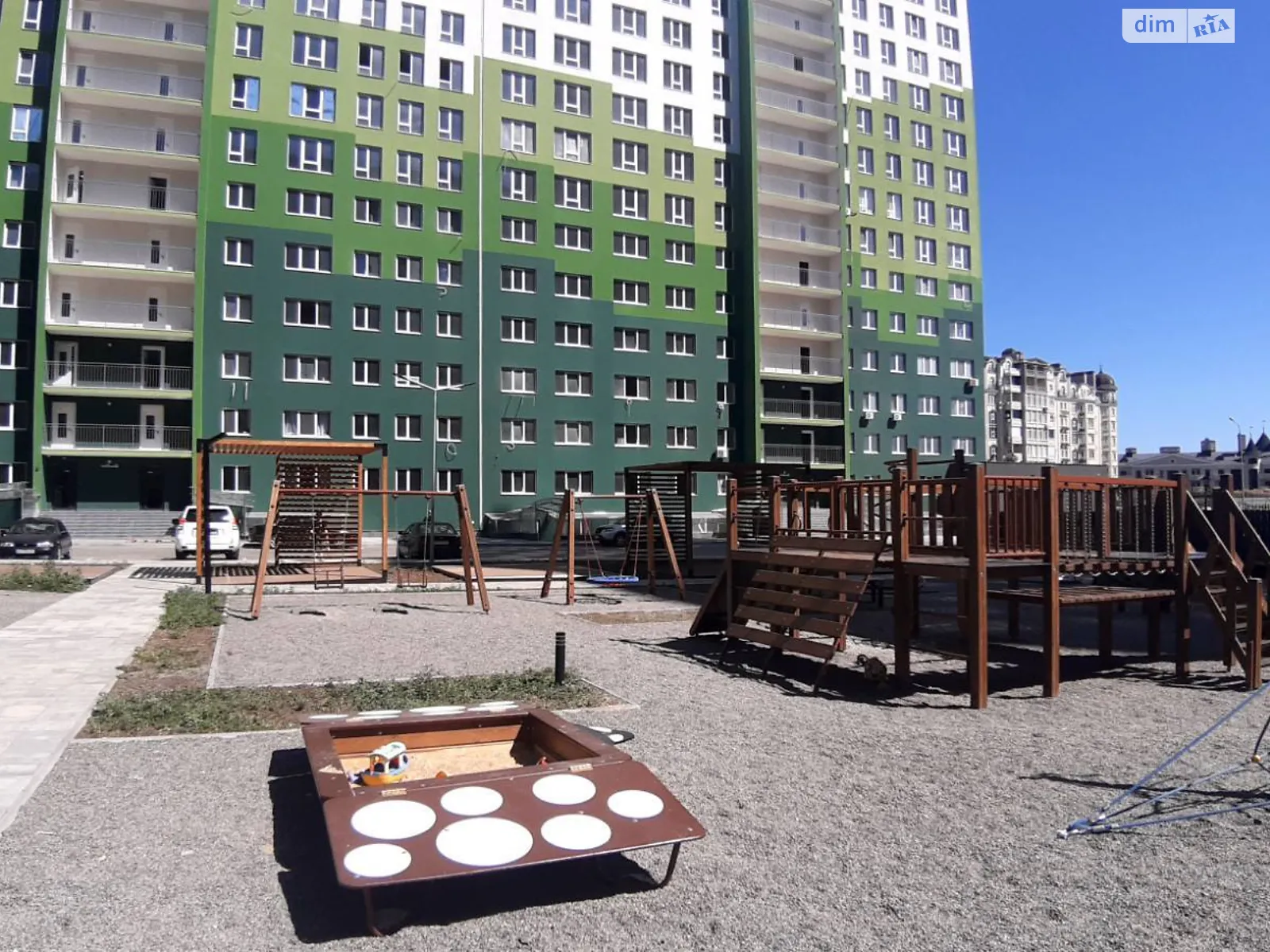 Продається 1-кімнатна квартира 30.8 кв. м у Одесі, вул. Марсельська - фото 1