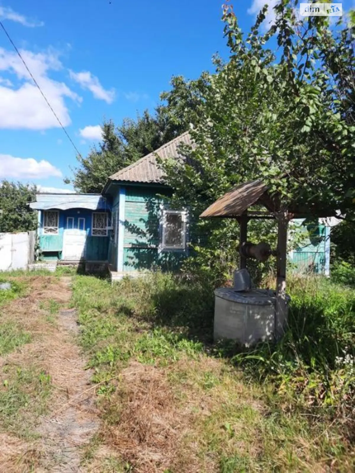 Продается одноэтажный дом 48.7 кв. м с гаражом, цена: 120000 грн - фото 1