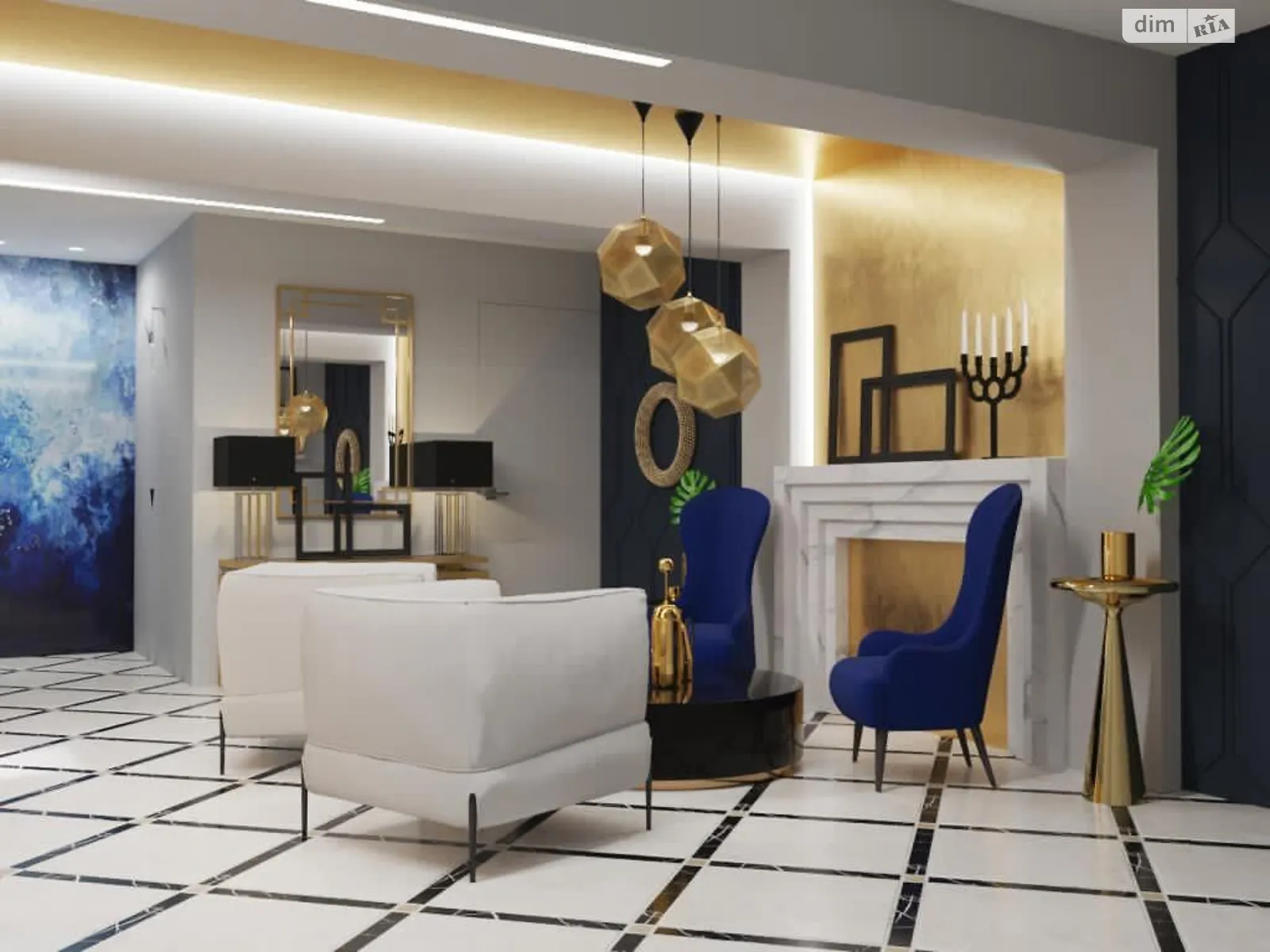 Здається в оренду приміщення вільного призначення 94 кв. м в 6-поверховій будівлі, цена: 2820 $ - фото 1