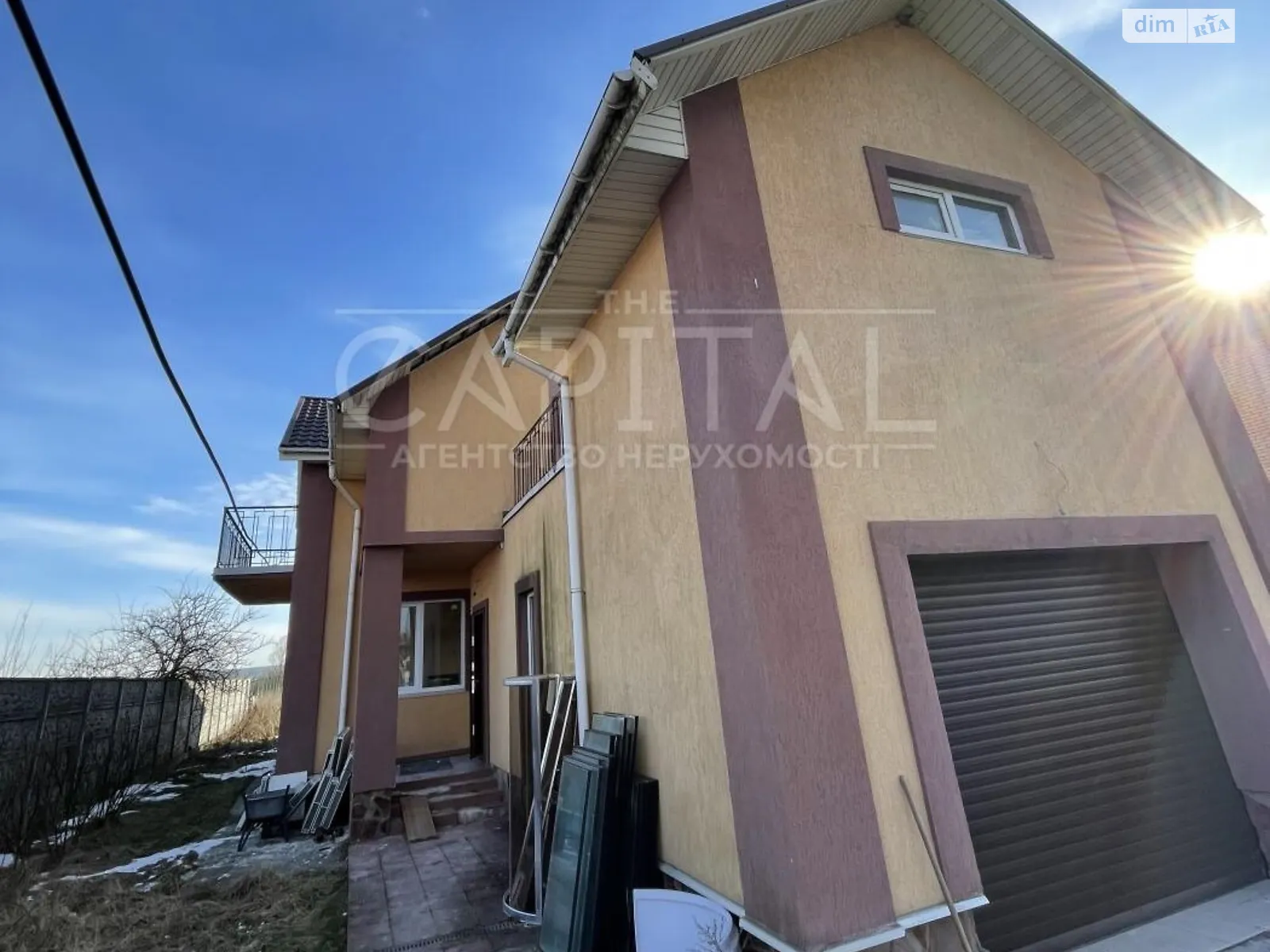 Продається будинок 2 поверховий 200 кв. м з балконом, цена: 188000 $ - фото 1