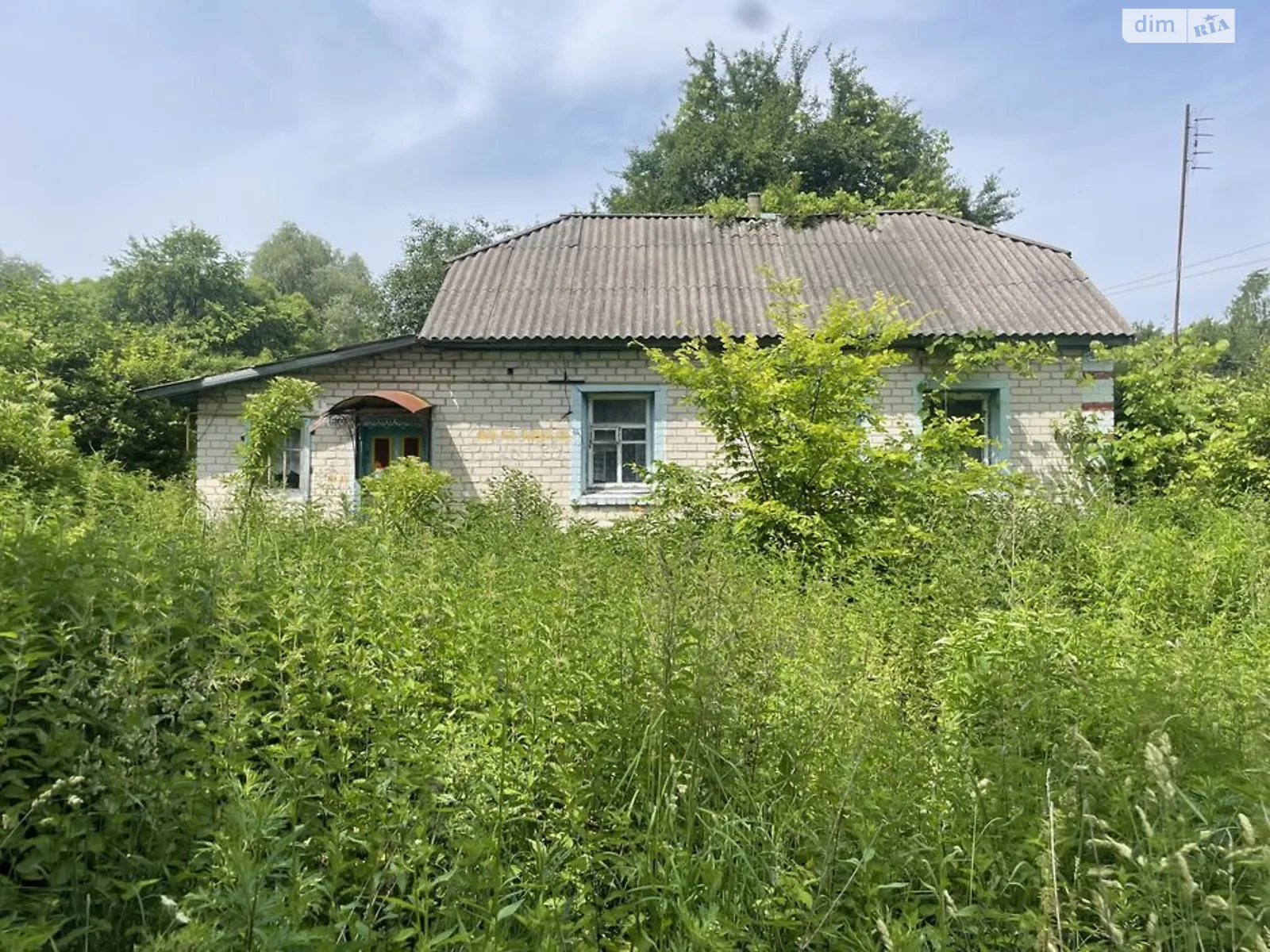 Продается одноэтажный дом 61.3 кв. м с мебелью, цена: 3000 $ - фото 1