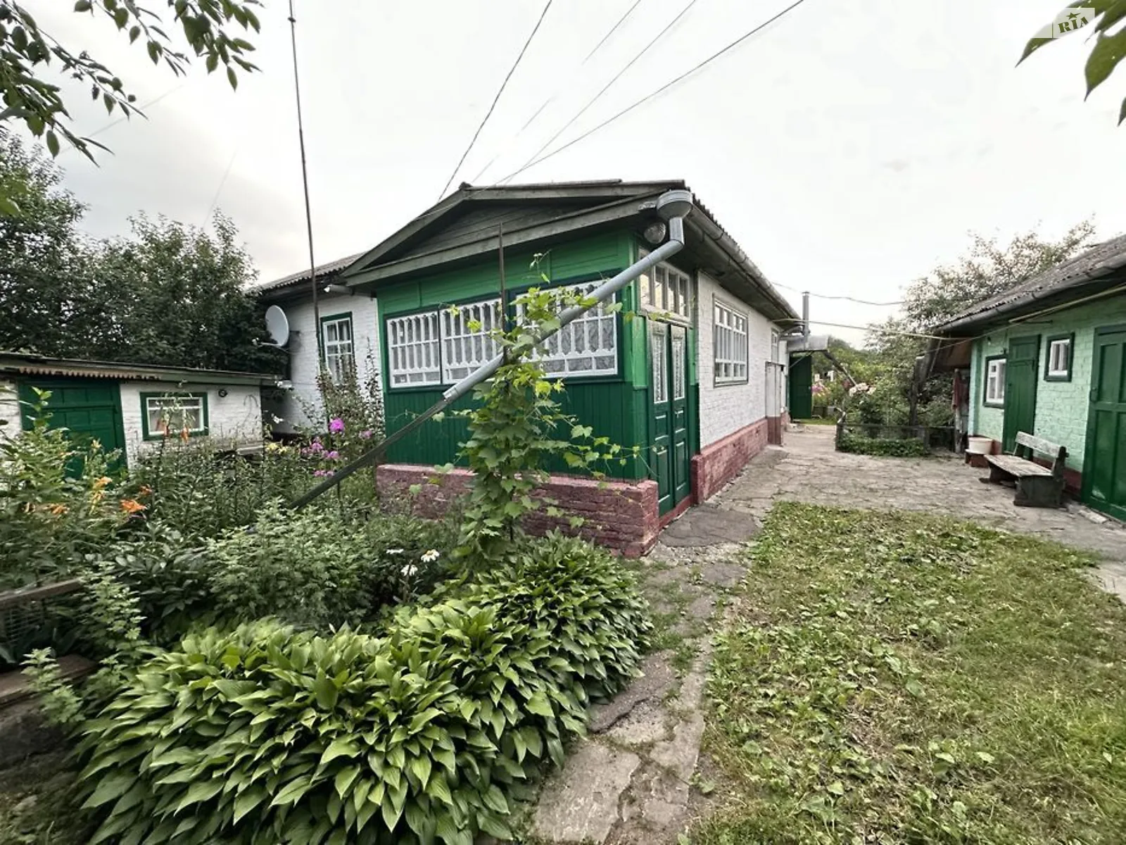 Продається одноповерховий будинок 103 кв. м з подвалом, цена: 15000 $ - фото 1