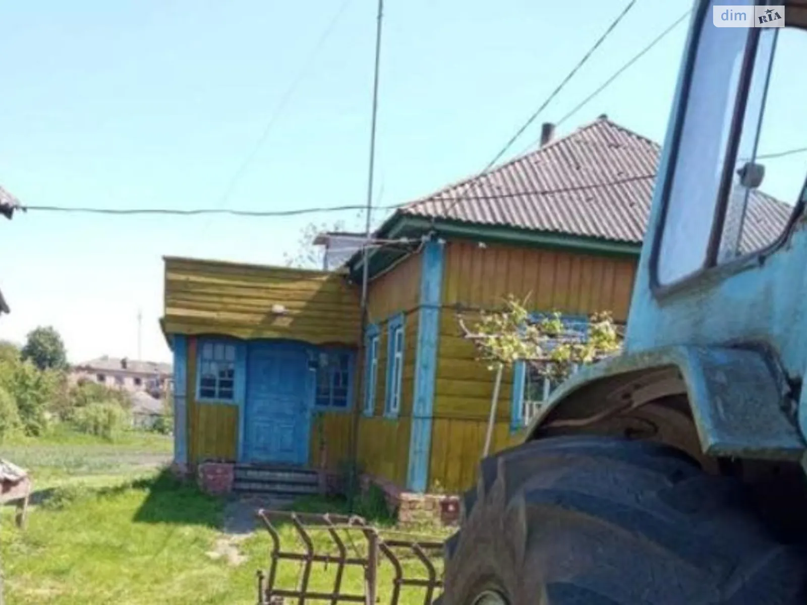 Продается одноэтажный дом 60.1 кв. м с баней/сауной, цена: 100000 грн - фото 1