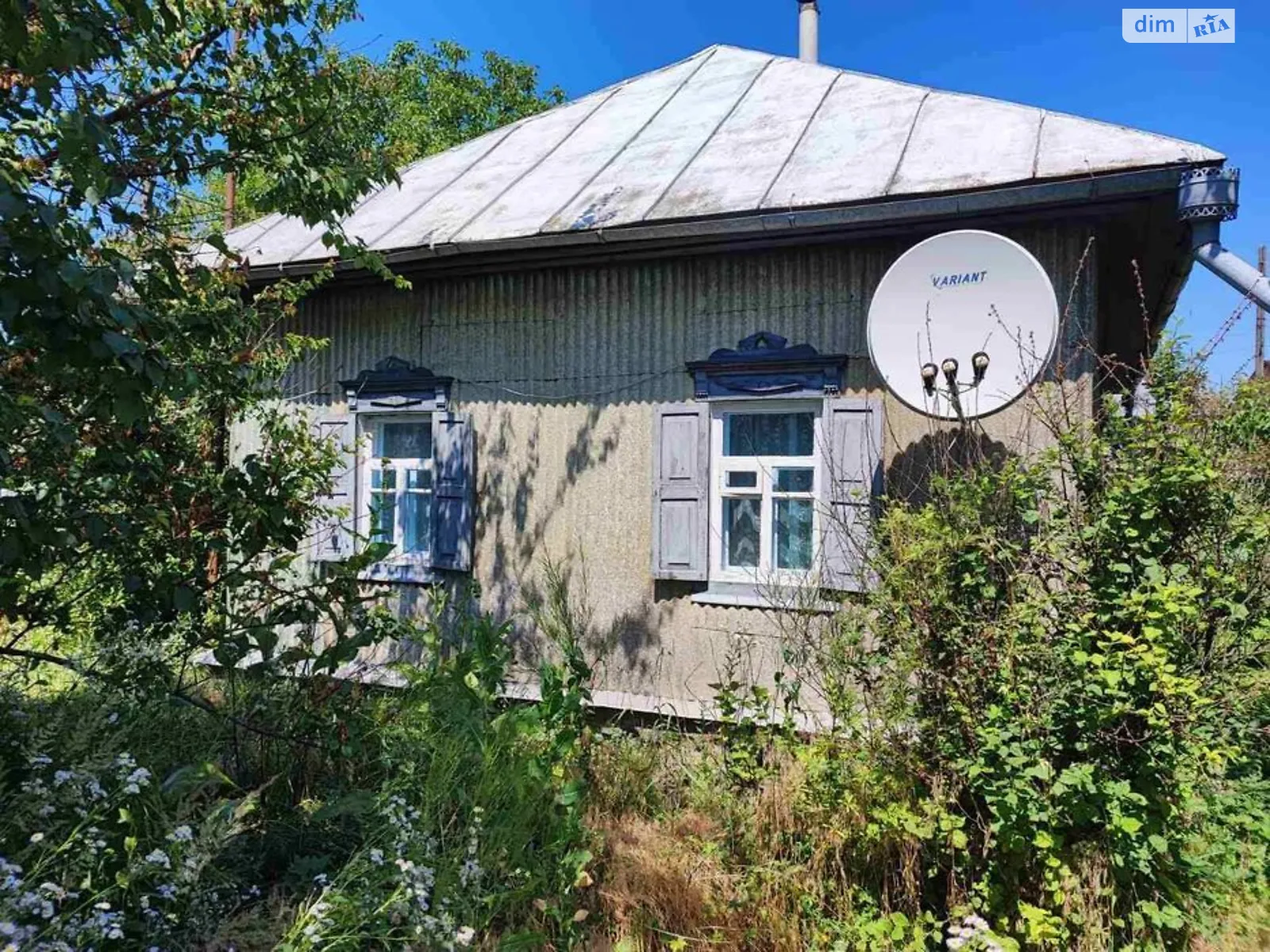 Продается одноэтажный дом 64 кв. м с участком, цена: 10500 $ - фото 1