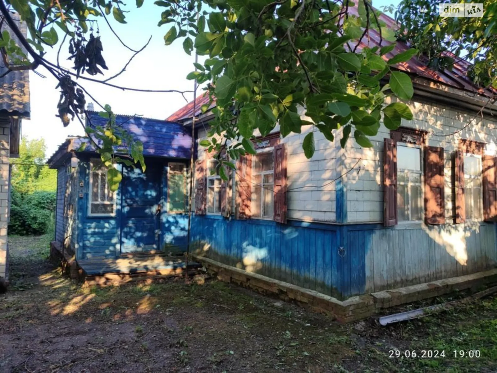 Продается одноэтажный дом 54 кв. м с беседкой, цена: 3000 $ - фото 1