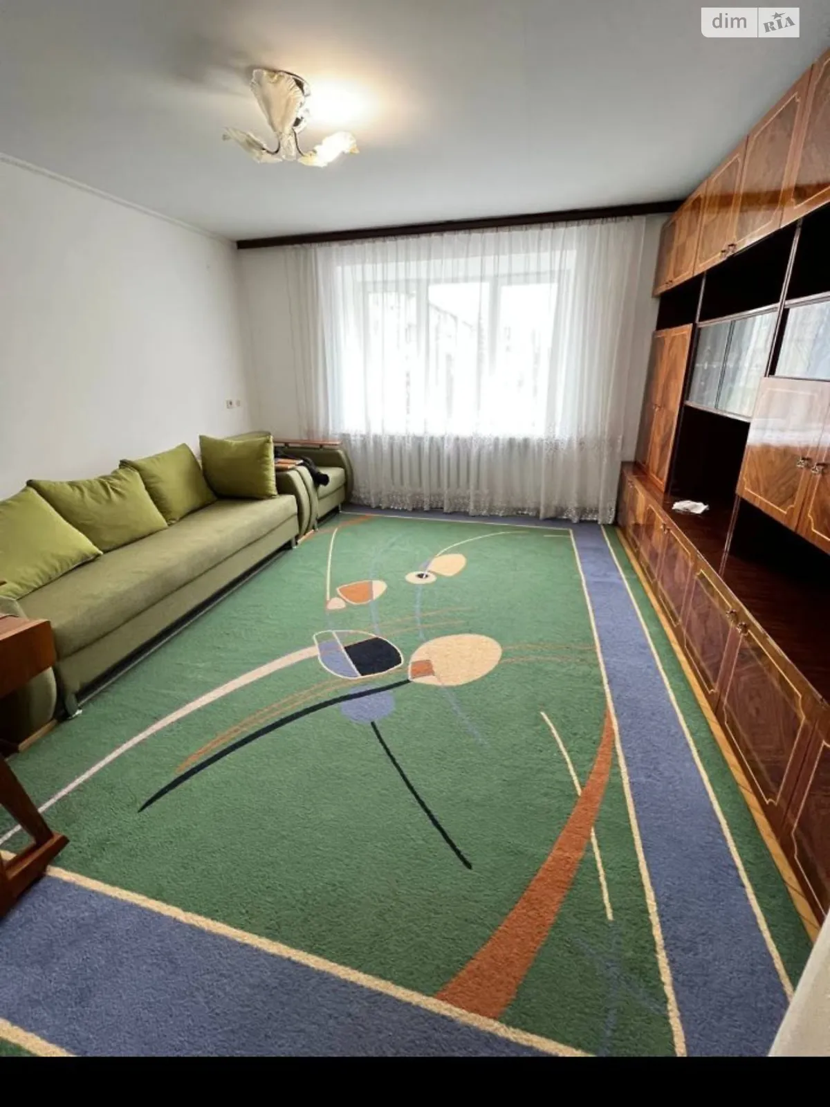 2-кімнатна квартира 50 кв. м у Тернополі, просп. Бандери Степана - фото 1