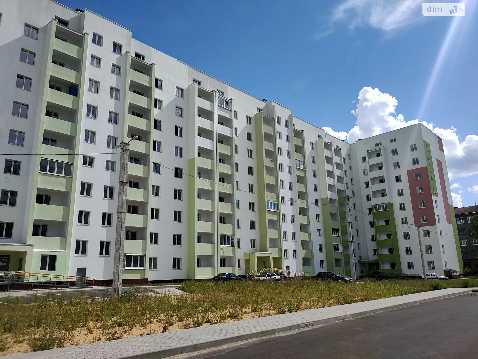 Продается 1-комнатная квартира 35.65 кв. м в Харькове, ул. Мира, 43 - фото 1