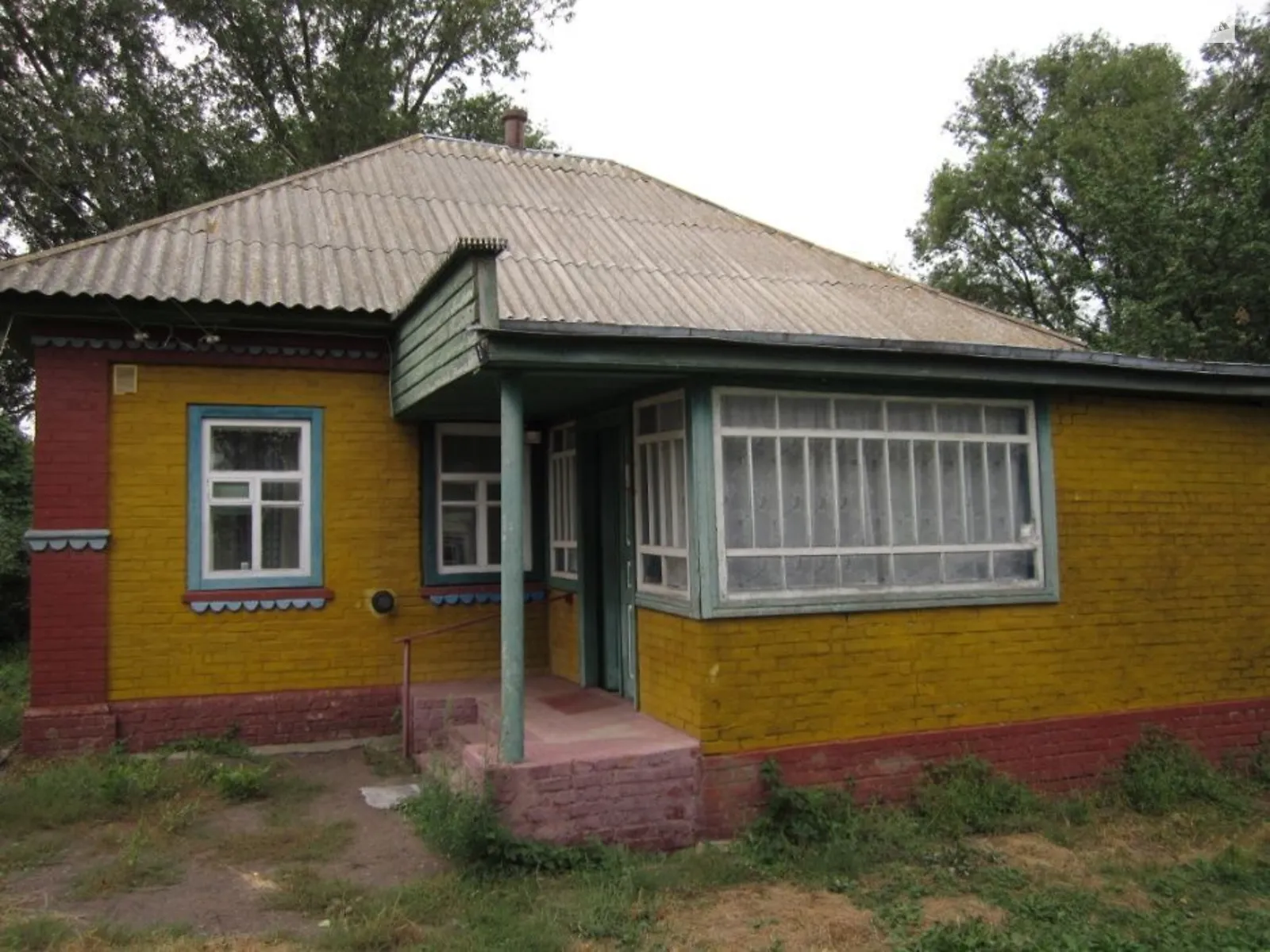 Продается одноэтажный дом 64 кв. м с подвалом, цена: 130000 грн - фото 1