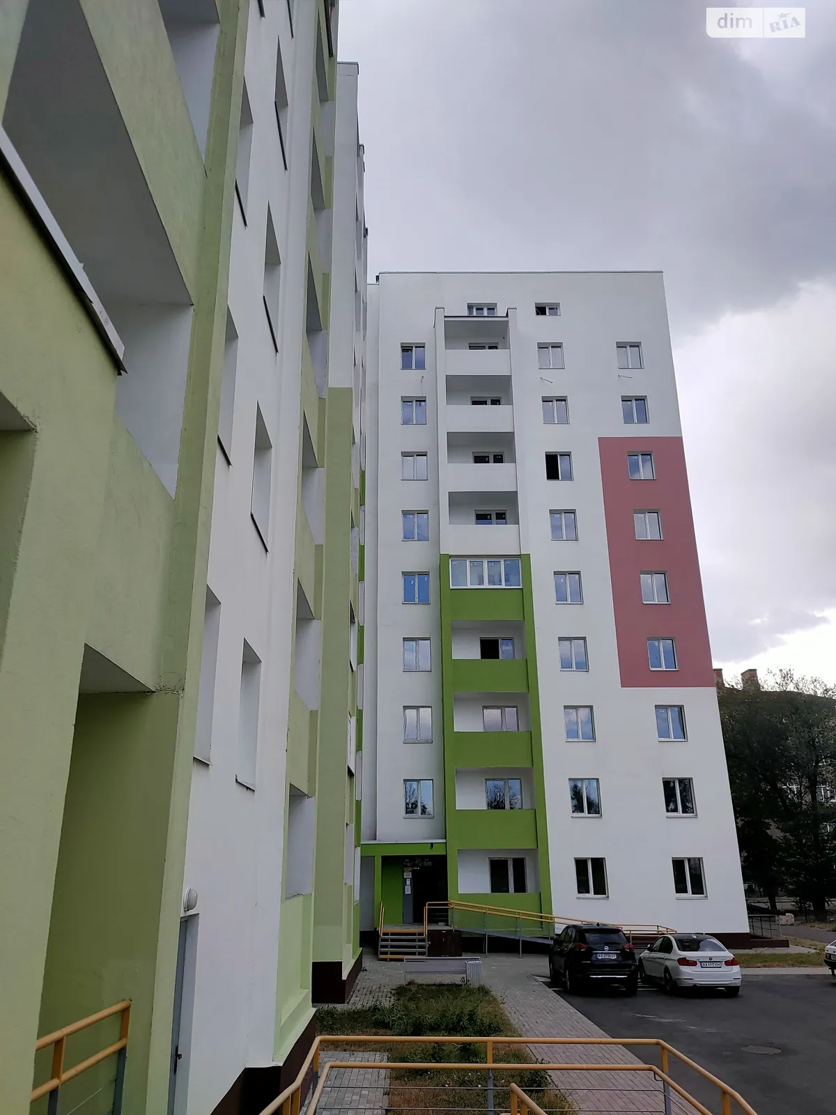 Продается 2-комнатная квартира 54.3 кв. м в Харькове, ул. Мира, 43 - фото 1