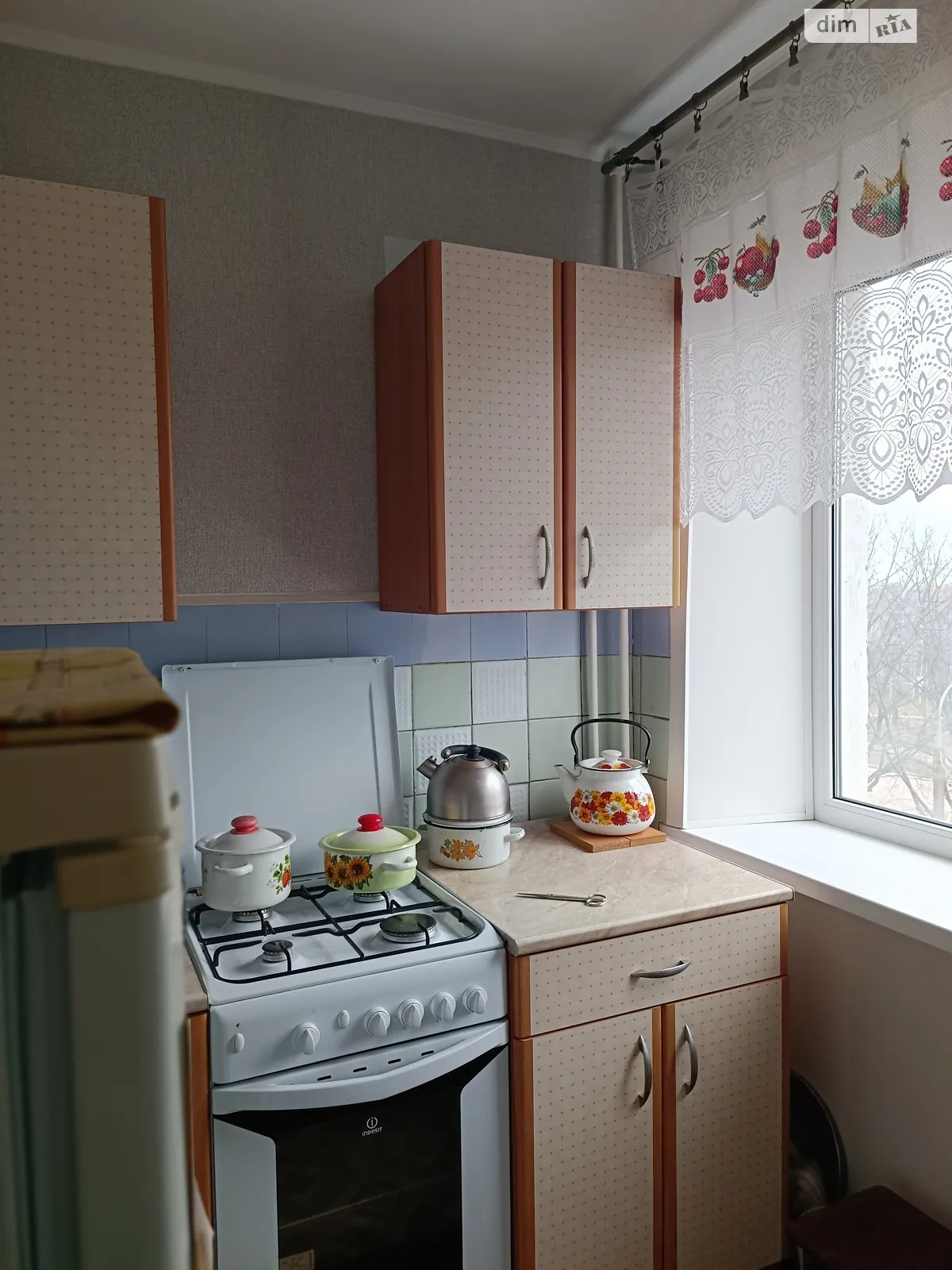 3-комнатная квартира 61.3 кв. м в Запорожье, ул. Запорожского Казачества - фото 1