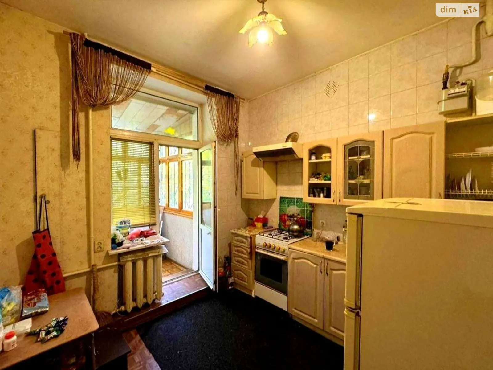 Продається 2-кімнатна квартира 64.4 кв. м у Одесі, просп. Гагаріна - фото 1