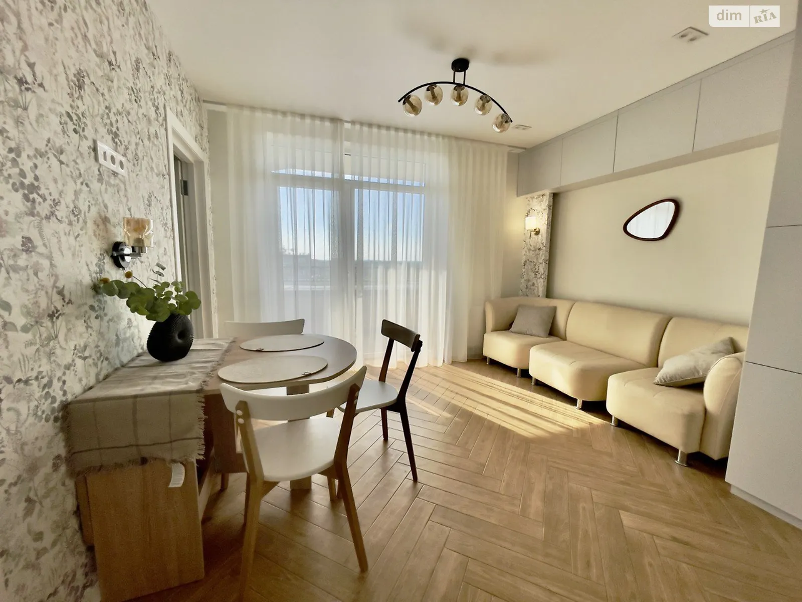 Здається в оренду 3-кімнатна квартира 85 кв. м у Львові, вул. Кульпарківська, 96Б - фото 1