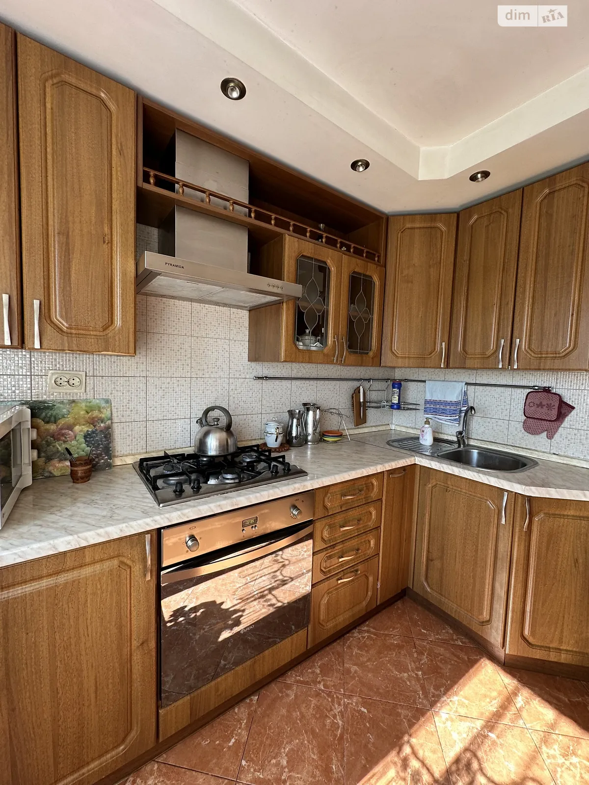 Продается 2-комнатная квартира 47 кв. м в Хмельницком, ул. Прибугская - фото 1