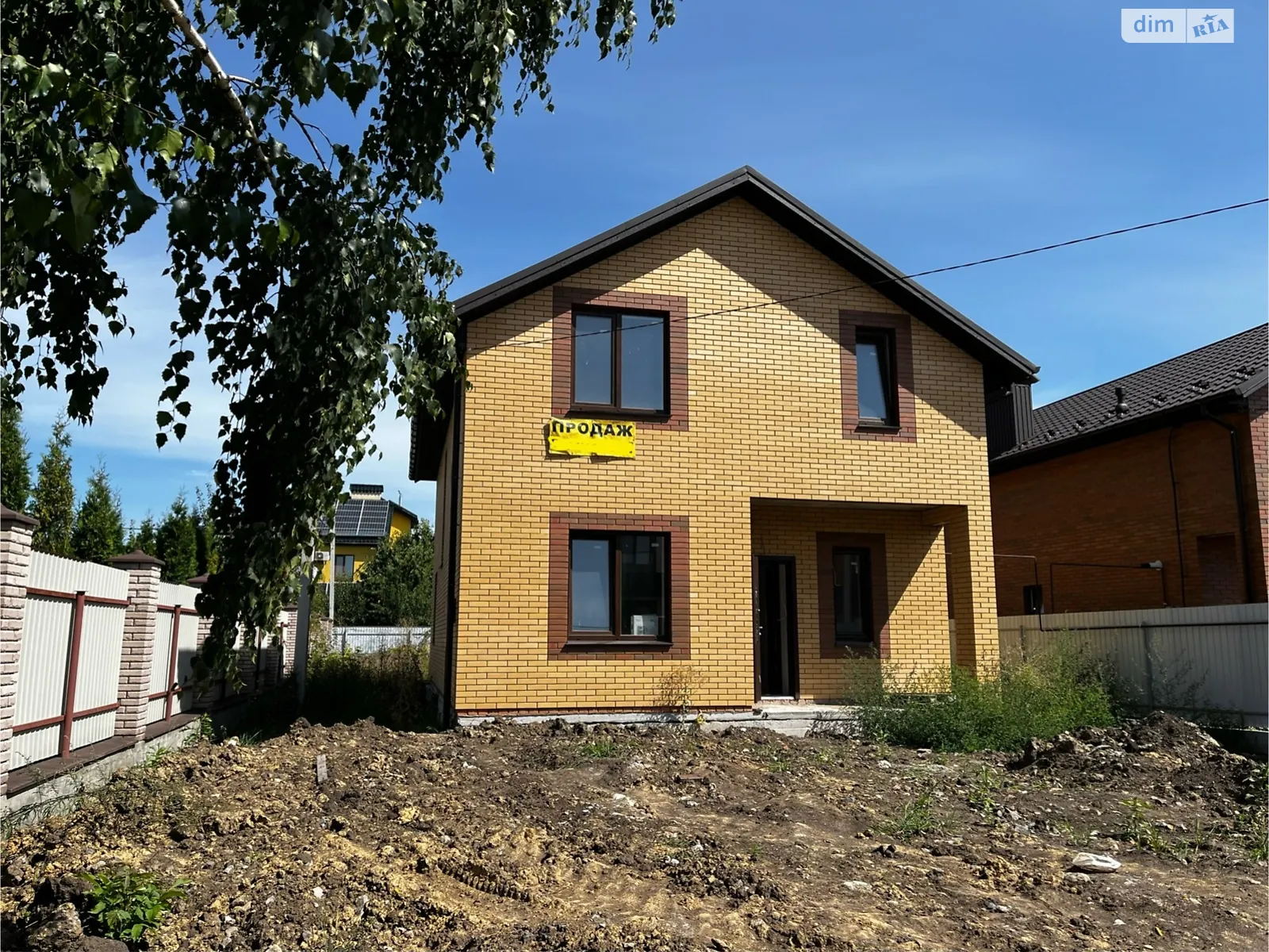 Продається будинок 2 поверховий 120 кв. м з каміном, цена: 120000 $ - фото 1