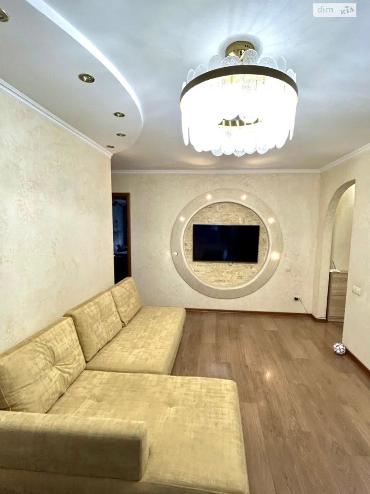 Продається 3-кімнатна квартира 58.2 кв. м у Одесі, вул. Івана і Юрія Лип - фото 1