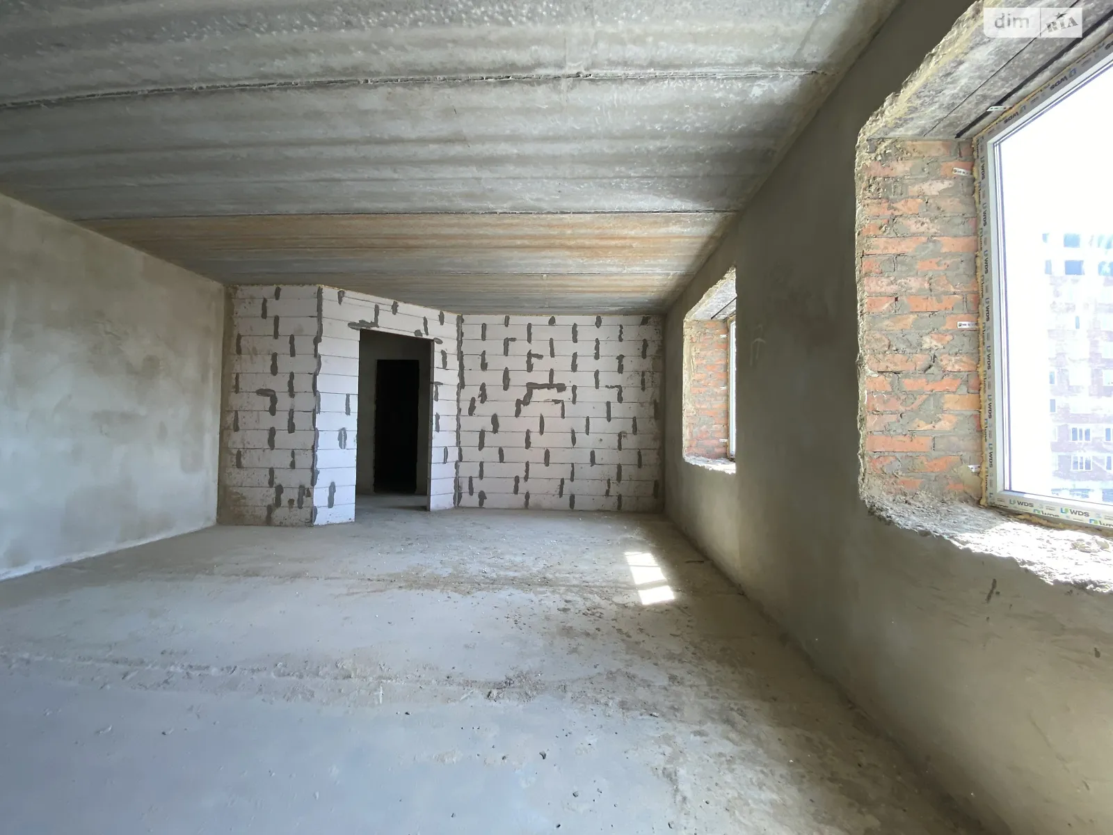Продається 1-кімнатна квартира 52 кв. м у Вінницьких Хуторах, Немирівське шосе - фото 1