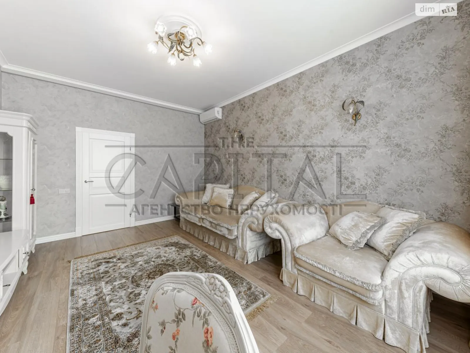 Сдается в аренду 2-комнатная квартира 90 кв. м в Киеве, цена: 1100 $ - фото 1