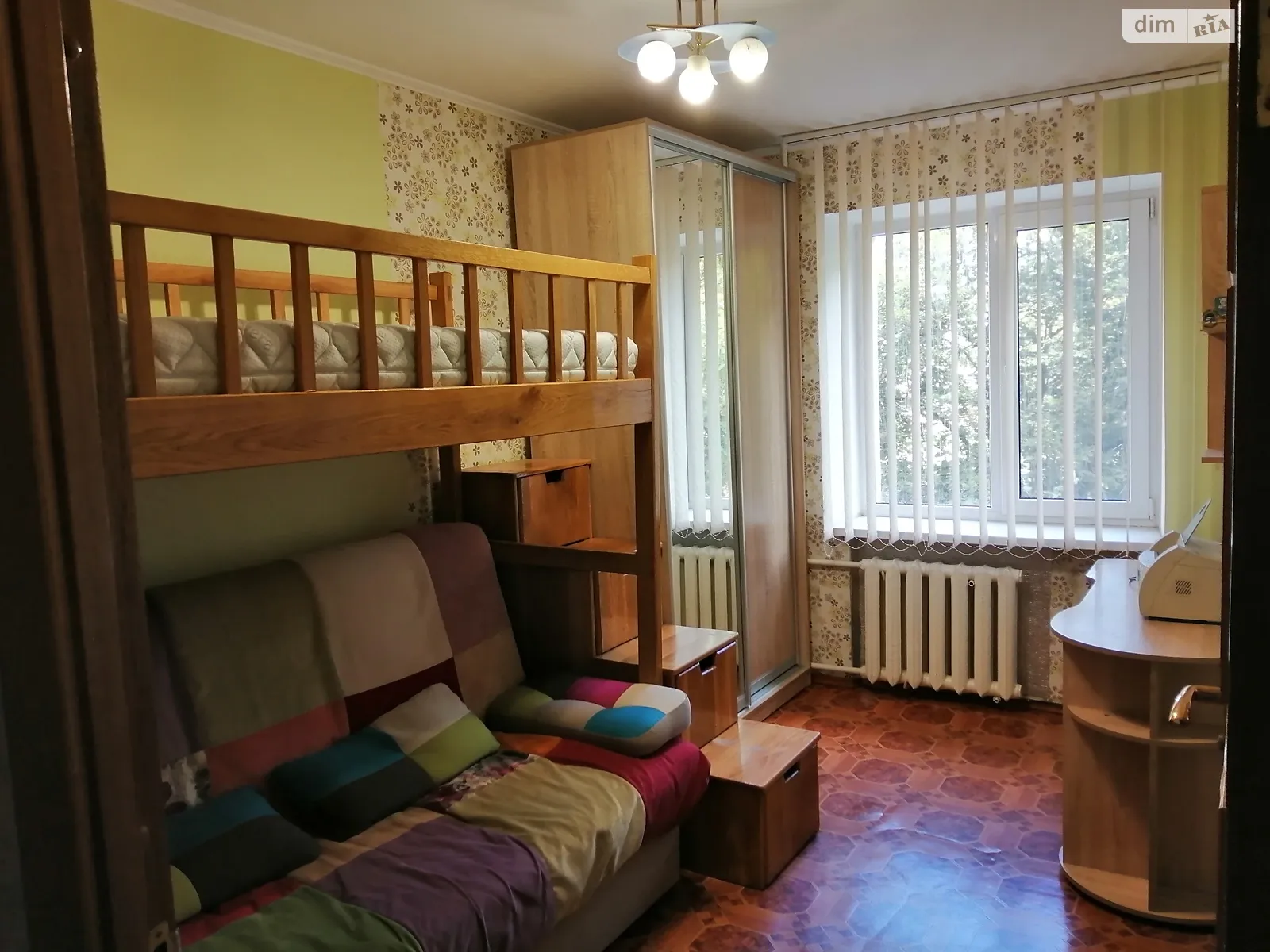 Продается 2-комнатная квартира 44.2 кв. м в Шостке, ул. Черниговская(Кирова), 21 - фото 1