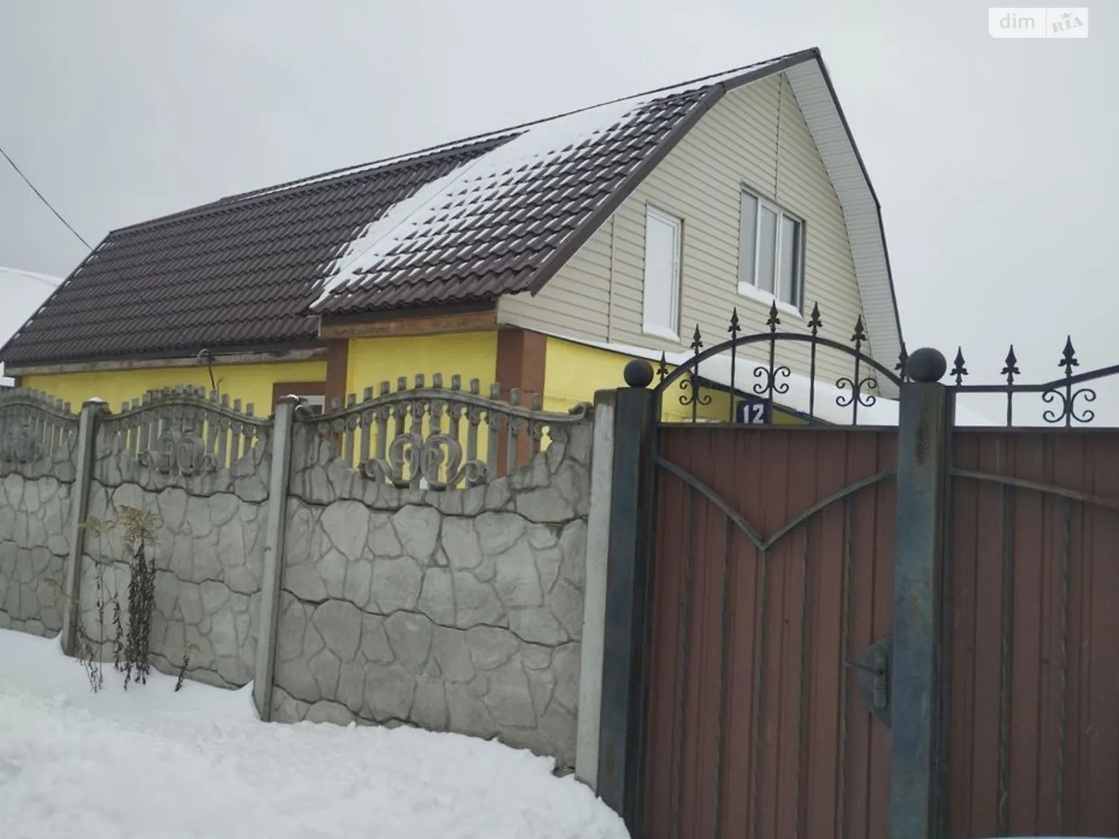 Продається одноповерховий будинок 82 кв. м з садом, цена: 76000 $ - фото 1