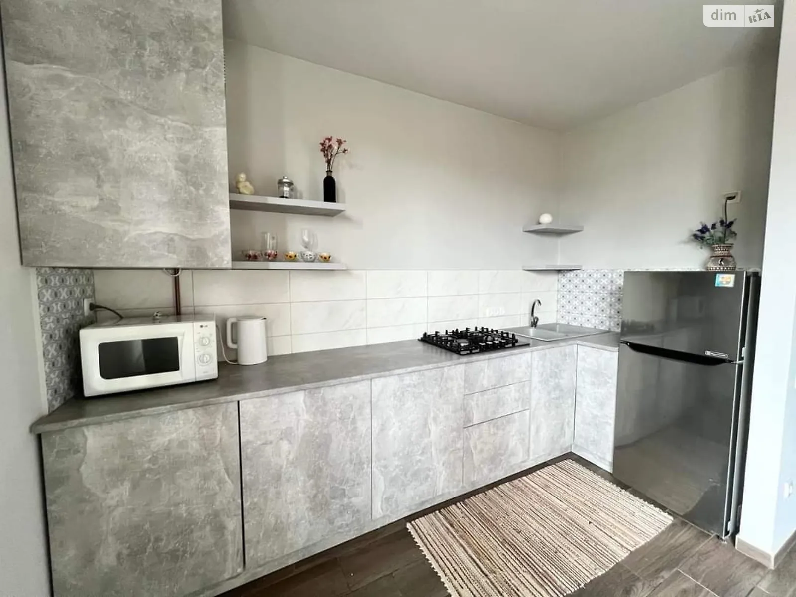 Продається 2-кімнатна квартира 56 кв. м у Петрикові, цена: 56000 $ - фото 1