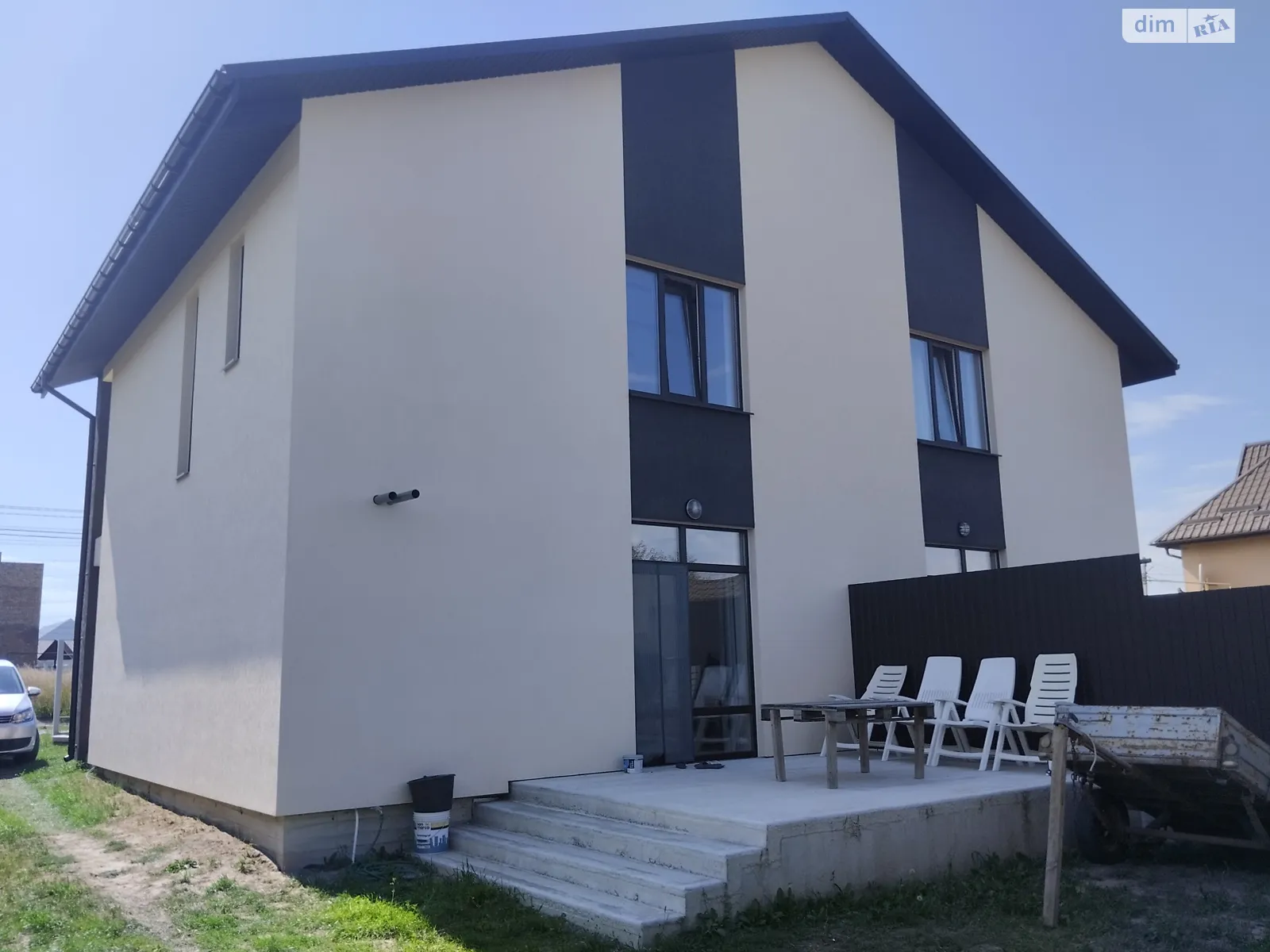 Продається частина будинку 120 кв. м з банею/сауною, цена: 98000 $ - фото 1