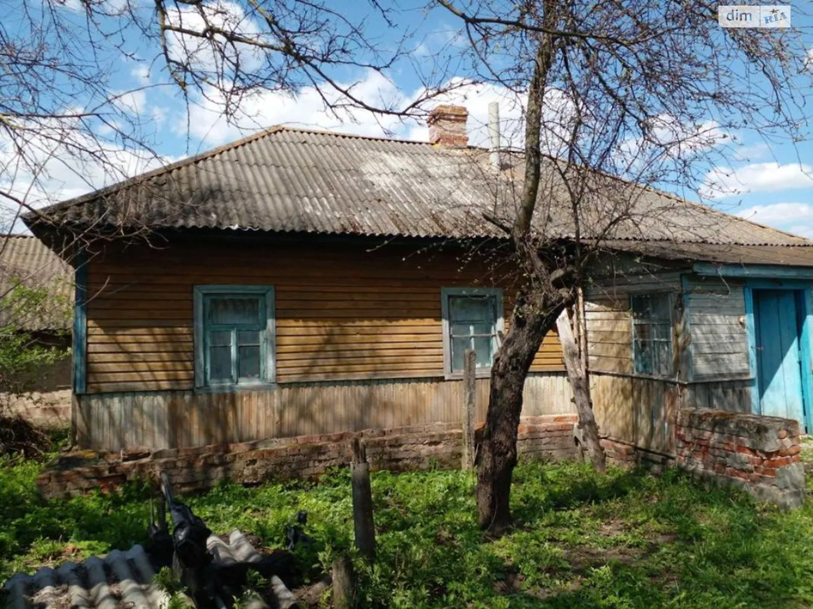 Продається одноповерховий будинок 49 кв. м з балконом, цена: 3500 $ - фото 1