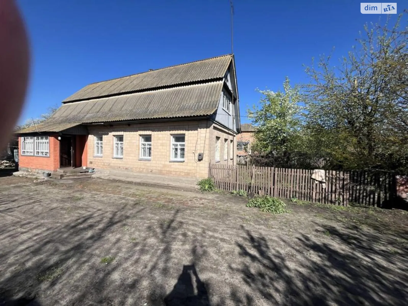 Продается одноэтажный дом 80 кв. м с балконом, цена: 5500 $ - фото 1