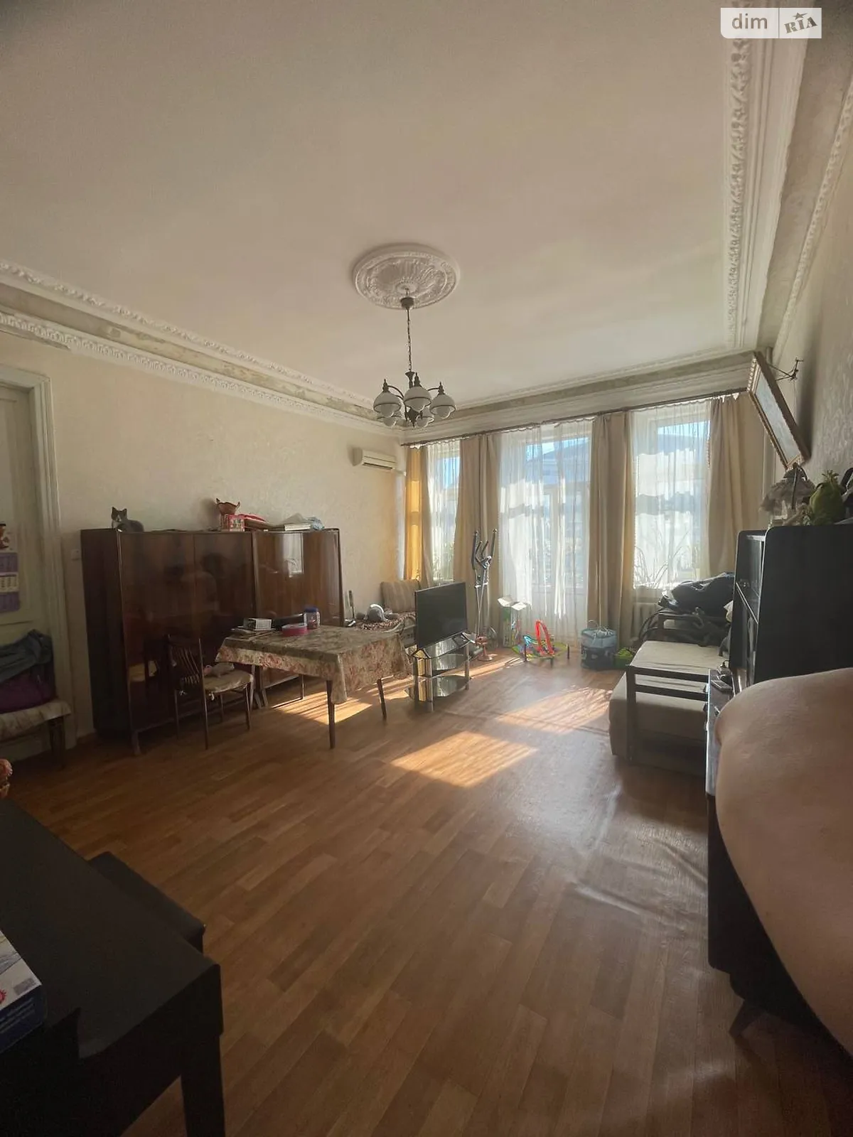Продается 5-комнатная квартира 134.6 кв. м в Киеве, ул. Эспланадная, 30 - фото 1