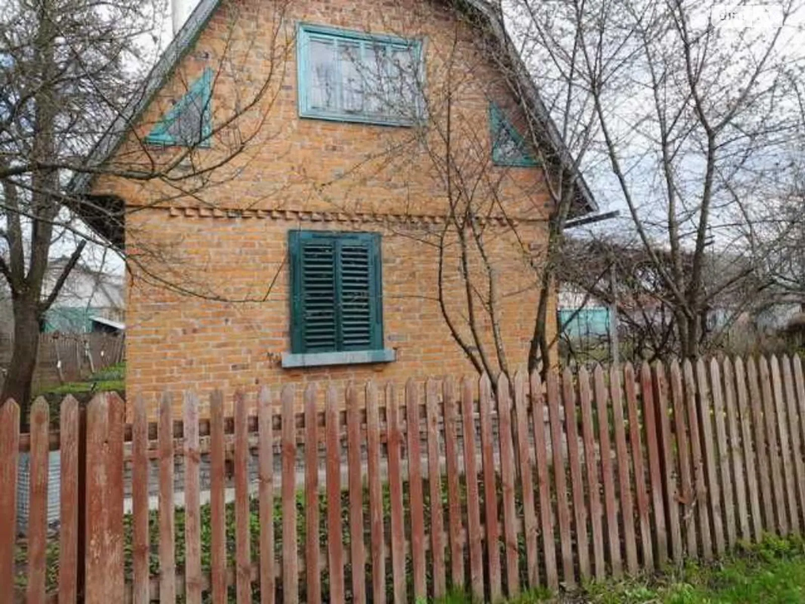 Продается дом на 2 этажа 30 кв. м с гаражом, цена: 3300 $ - фото 1