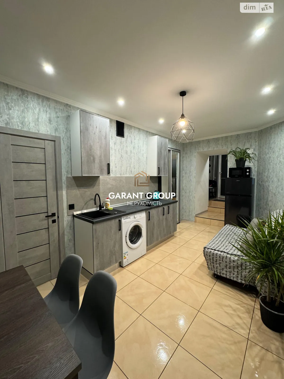 Продается 1-комнатная квартира 32.5 кв. м в Одессе, ул. Преображенская - фото 1