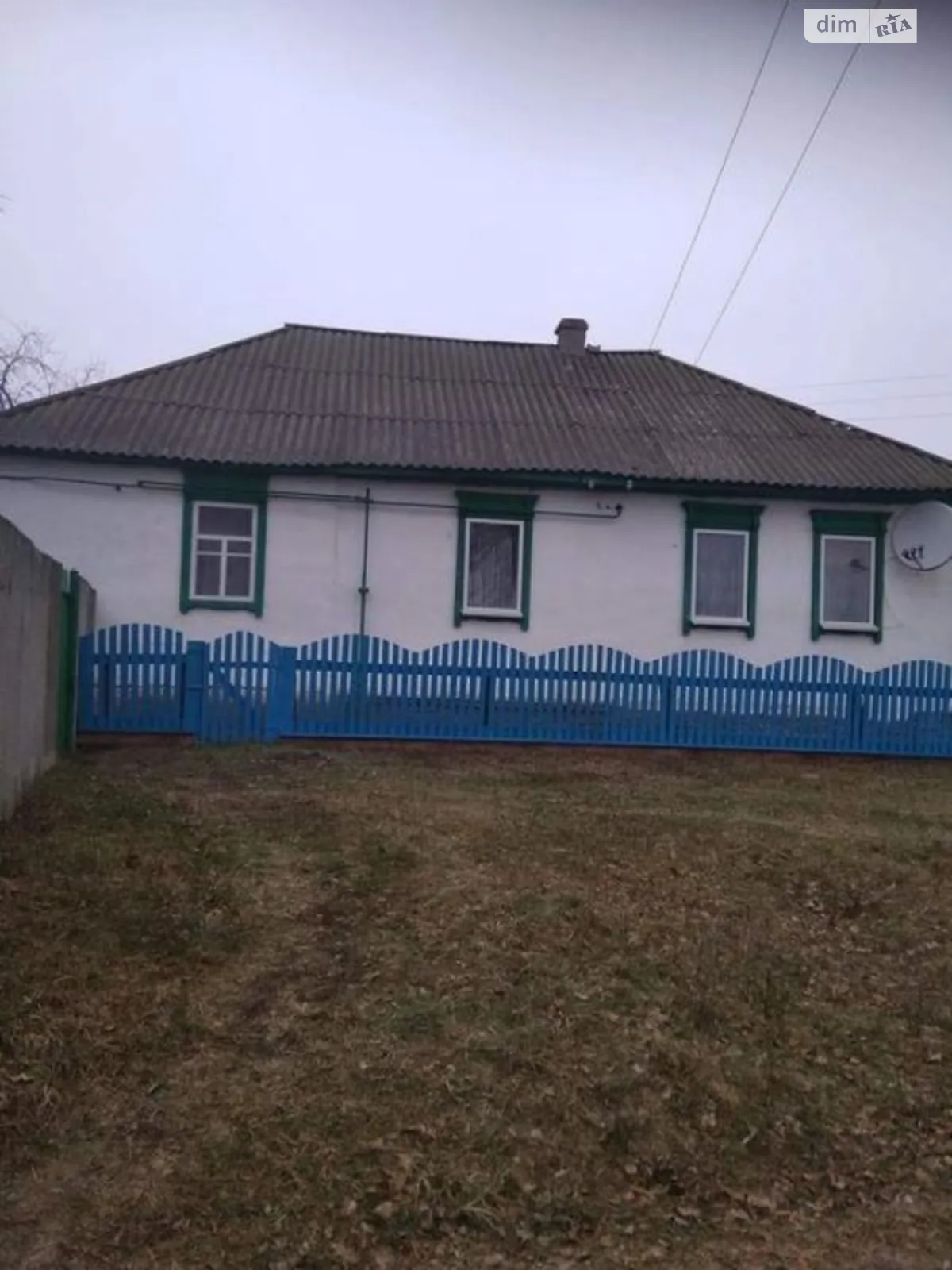 Продається одноповерховий будинок 70 кв. м з верандою, цена: 60000 $ - фото 1