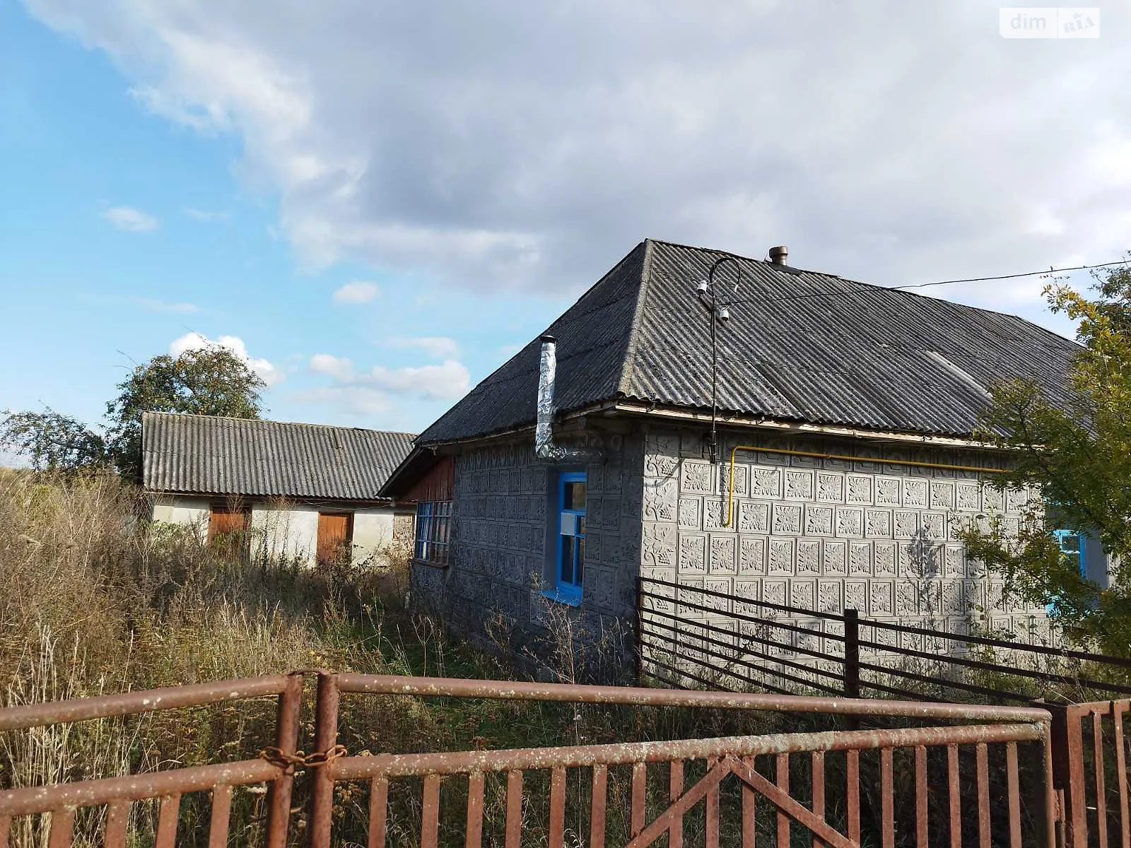 Продається одноповерховий будинок 53.3 кв. м з каміном, цена: 7000 $ - фото 1