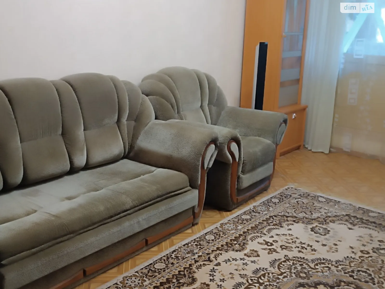 Здається в оренду 2-кімнатна квартира 50 кв. м у Харкові, просп. Тракторобудівників, 162 - фото 1