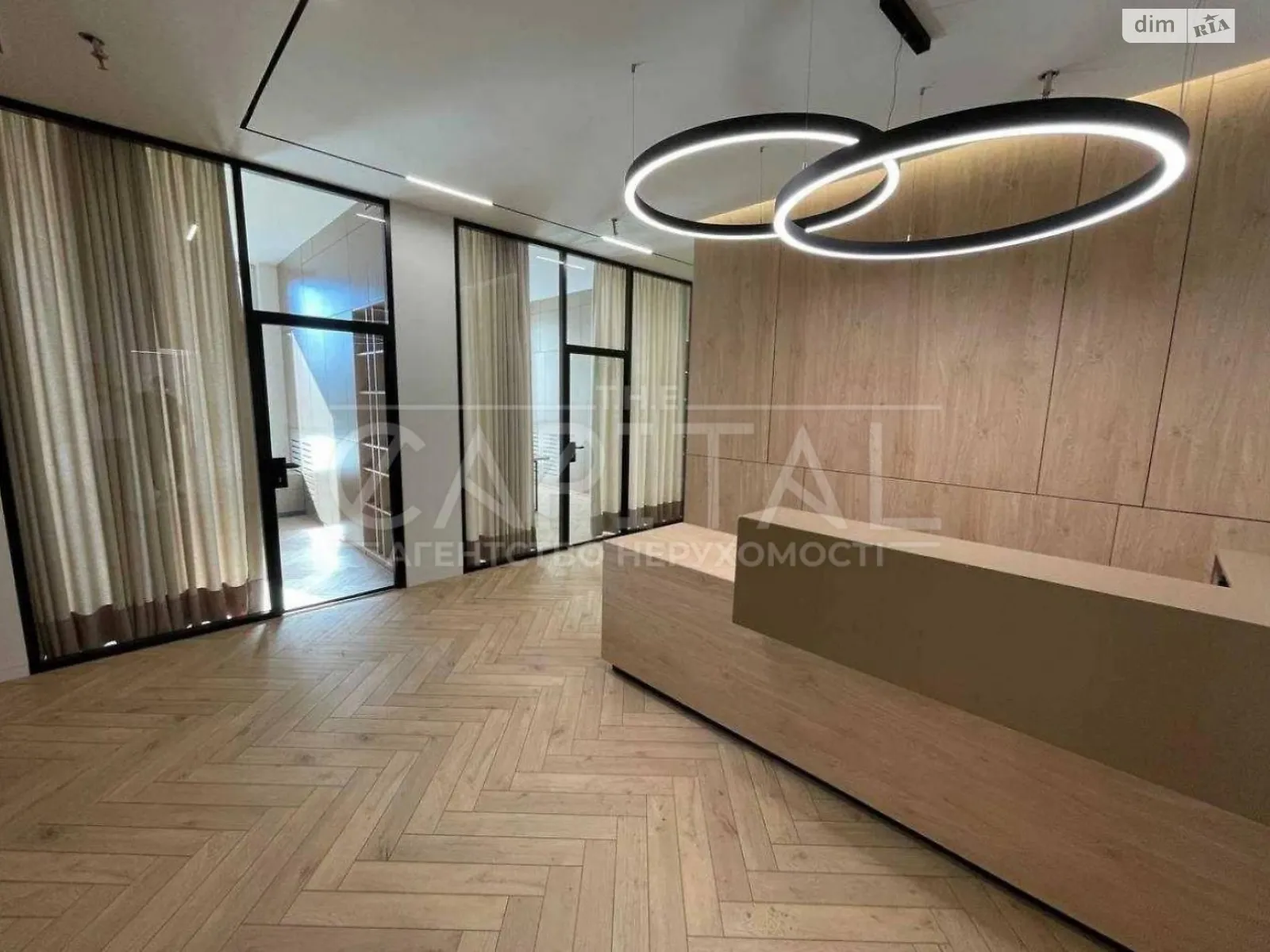 Сдается в аренду офис 105 кв. м в бизнес-центре, цена: 4500 $ - фото 1