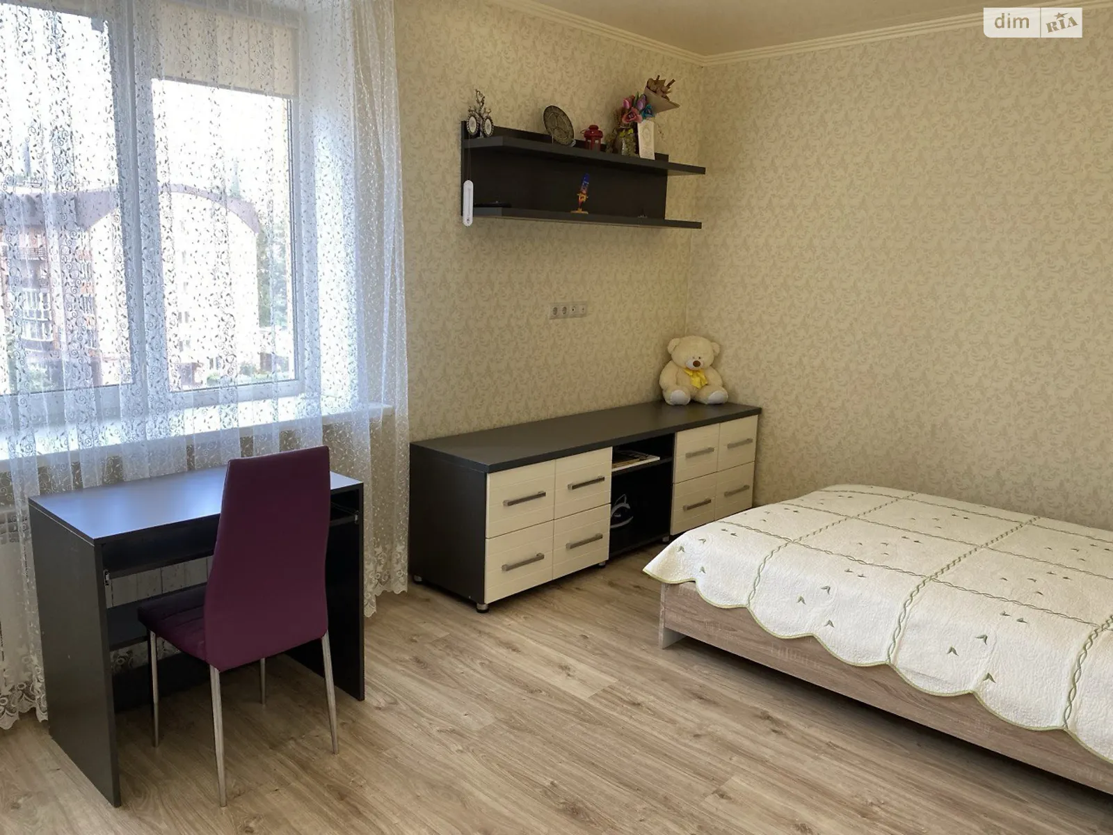 Продається 1-кімнатна квартира 38.1 кв. м у Ірпені, вул. Джерельна, 4 - фото 1