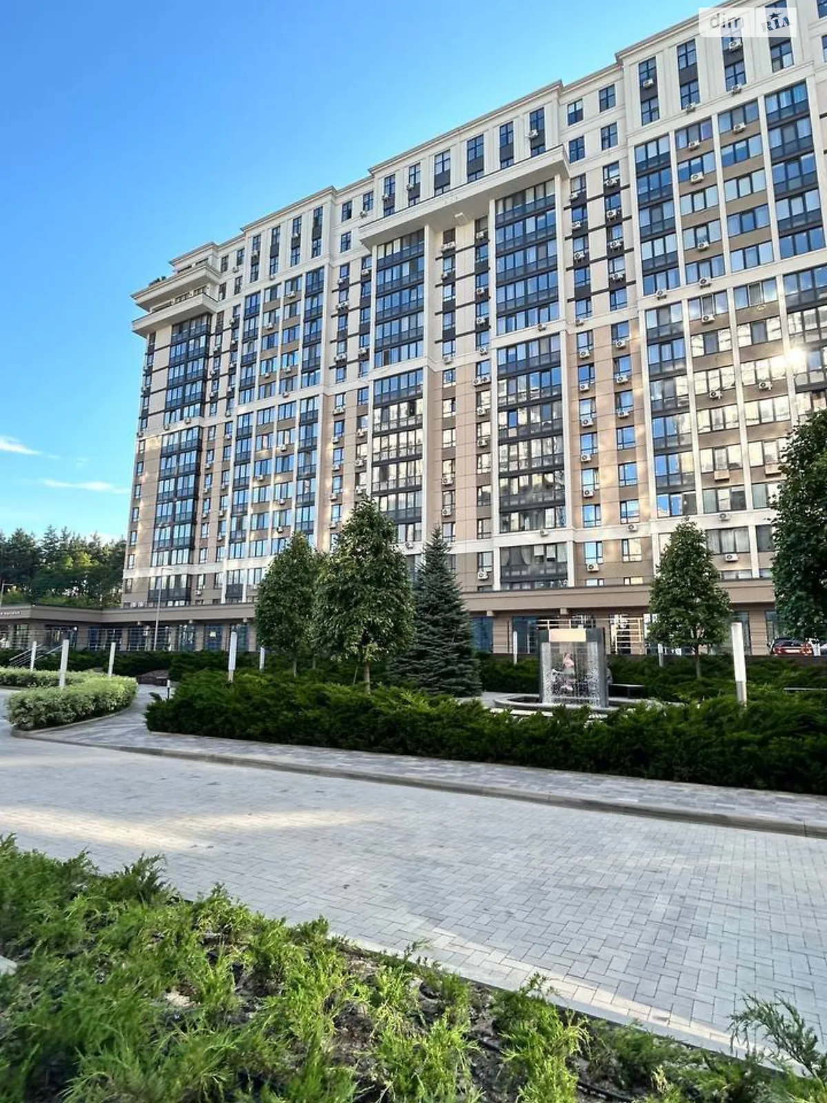 Продается 1-комнатная квартира 45 кв. м в Ирпене, ул. Университетская(Карла Маркса), 3/4 - фото 1