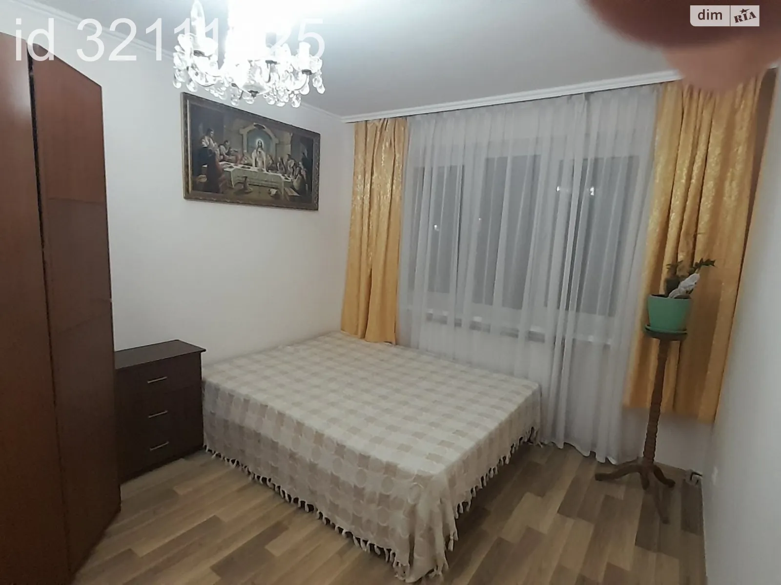 Здається в оренду 3-кімнатна квартира 70 кв. м у Львові, вул. Євгена Патона - фото 1