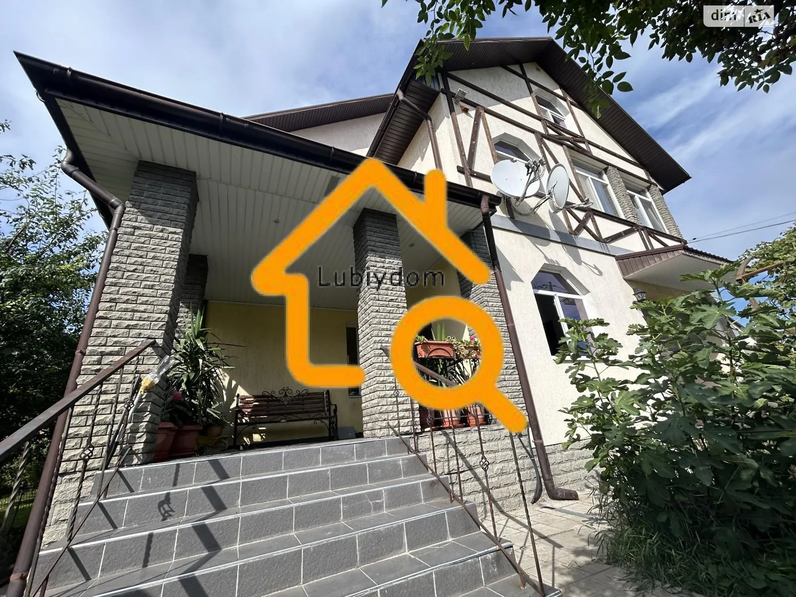 Продається будинок 3 поверховий 300 кв. м з банею/сауною, цена: 180000 $ - фото 1