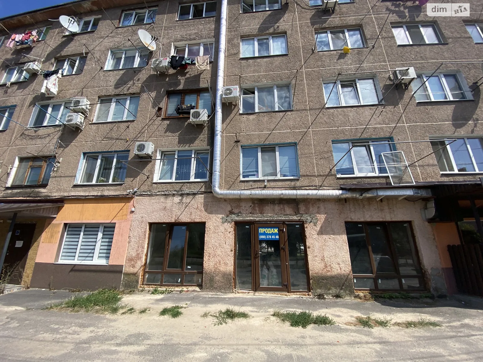 Продается помещения свободного назначения 258 кв. м в 5-этажном здании, цена: 265000 $ - фото 1