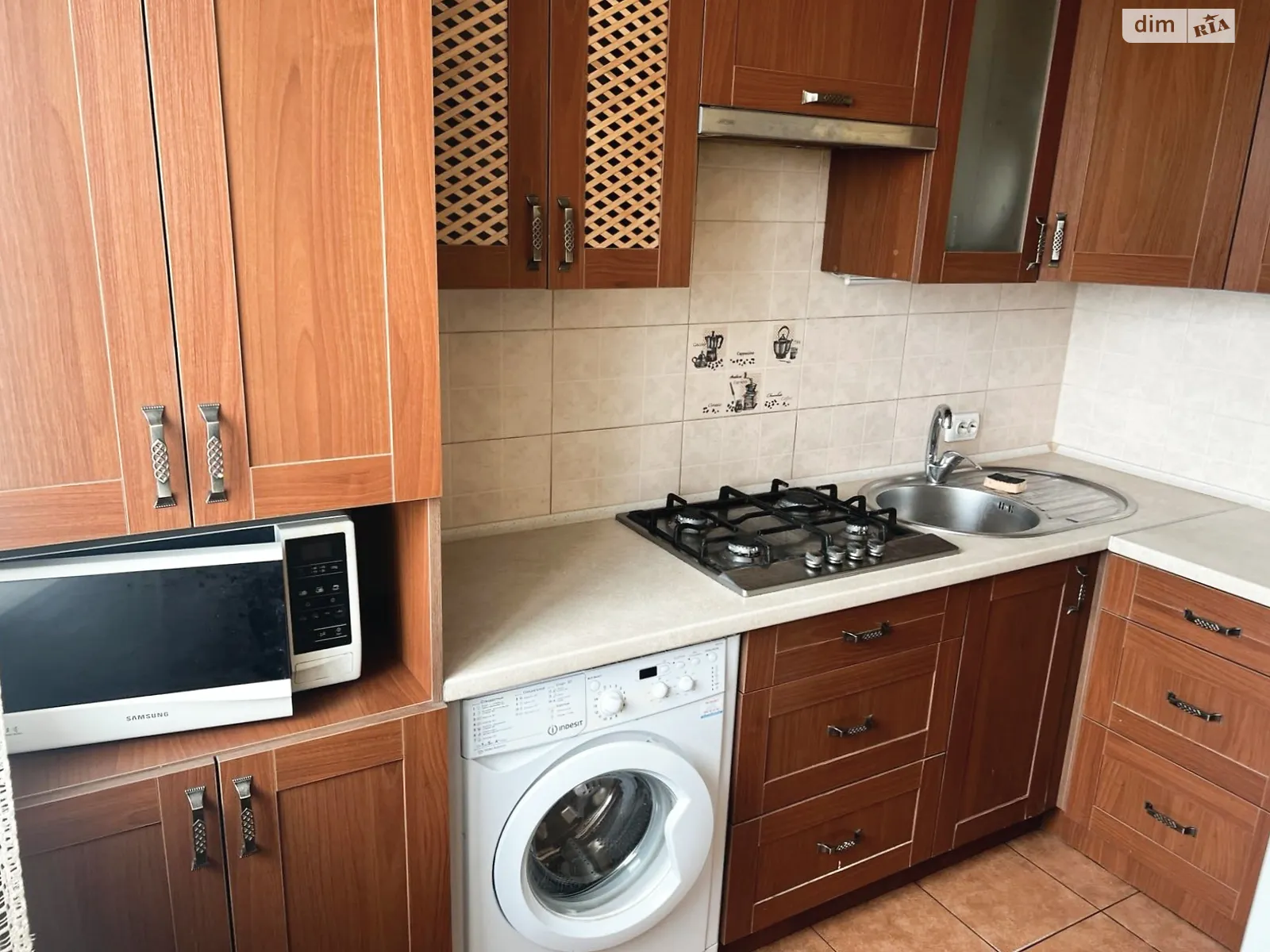 1-комнатная квартира 41.9 кв. м в Тернополе, ул. Будного Степана, 28 - фото 1