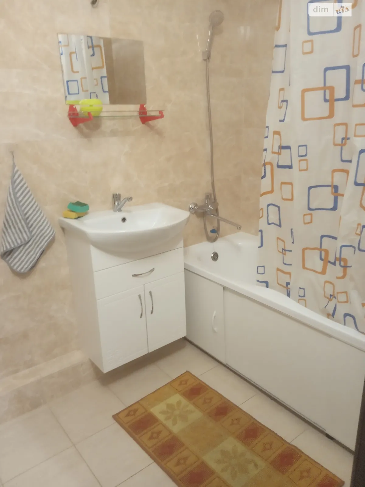 1-кімнатна квартира 45.4 кв. м у Тернополі, вул. Тролейбусна, 4Б - фото 1