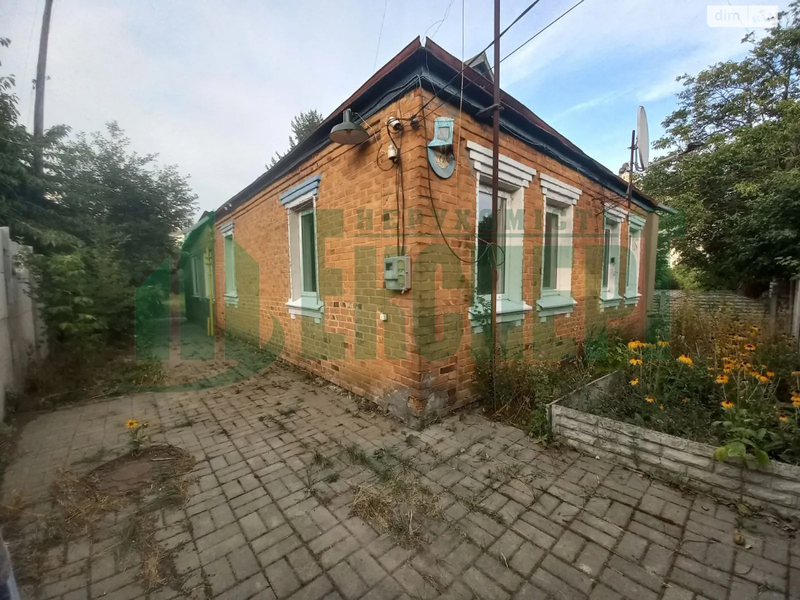 Продается одноэтажный дом 90.6 кв. м с участком, цена: 43000 $ - фото 1