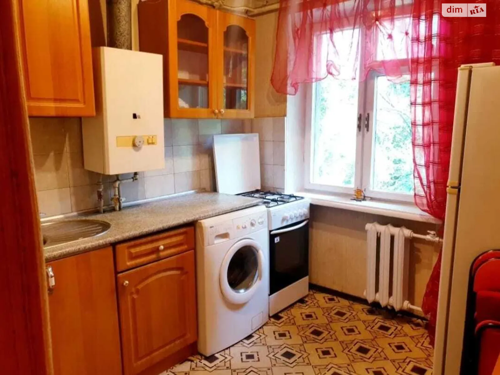 1-кімнатна квартира 31.04 кв. м у Запоріжжі, вул. Шкільна, 7 - фото 1