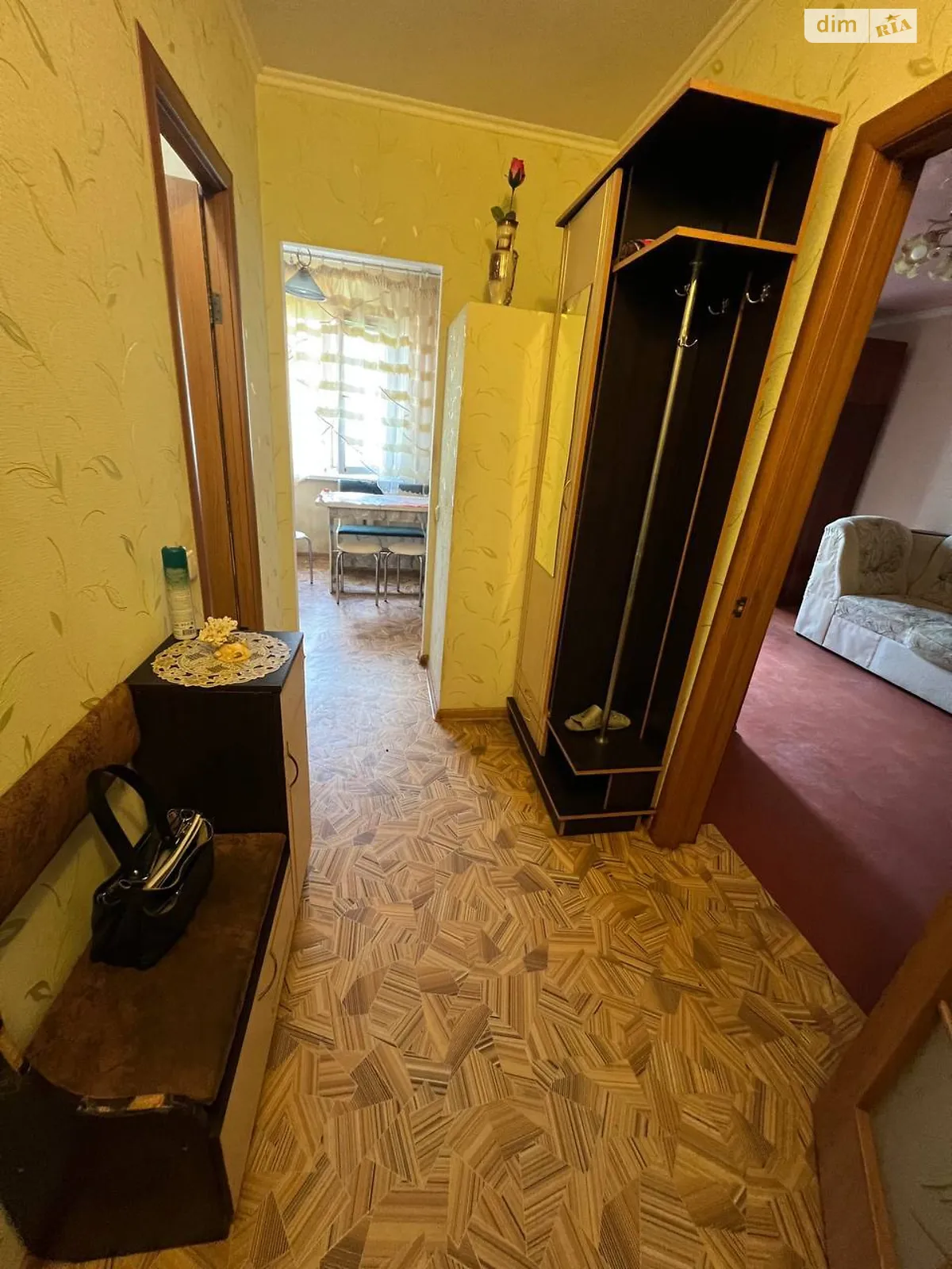 Продается 1-комнатная квартира 34.6 кв. м в Кривом Роге, мкр. Солнечный, 48 - фото 1