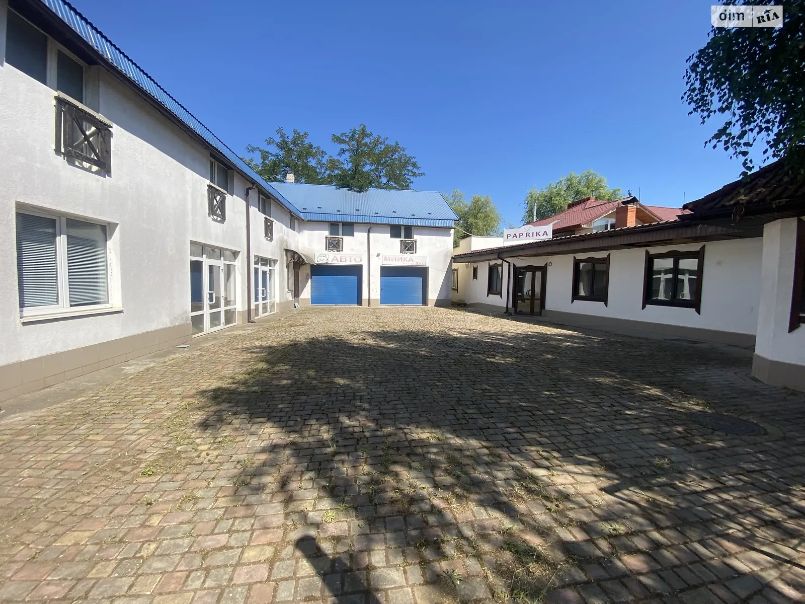 Продается помещения свободного назначения 300 кв. м в 2-этажном здании, цена: 200000 $ - фото 1